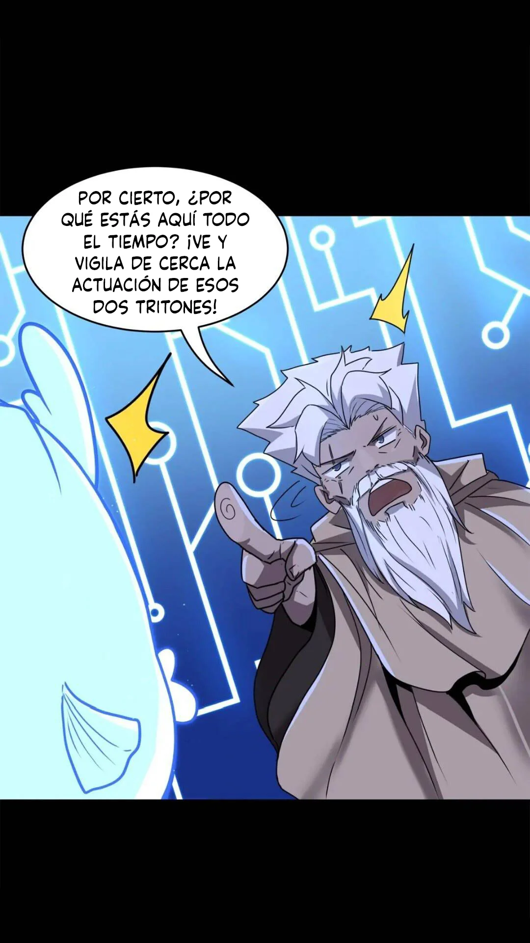 Read La Leyenda De La Estrella General (Continuacion) ES Manga Online