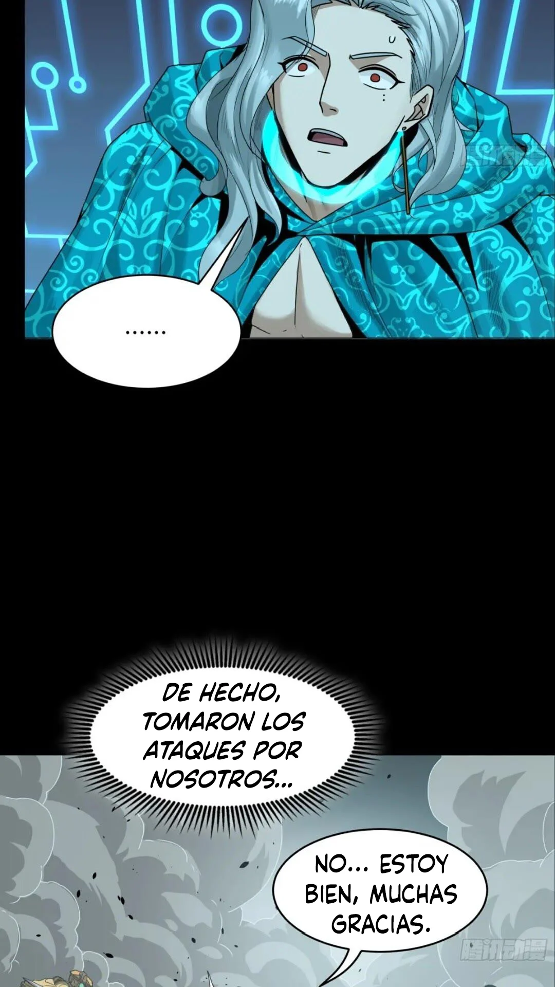 Read La Leyenda De La Estrella General (Continuacion) ES Manga Online