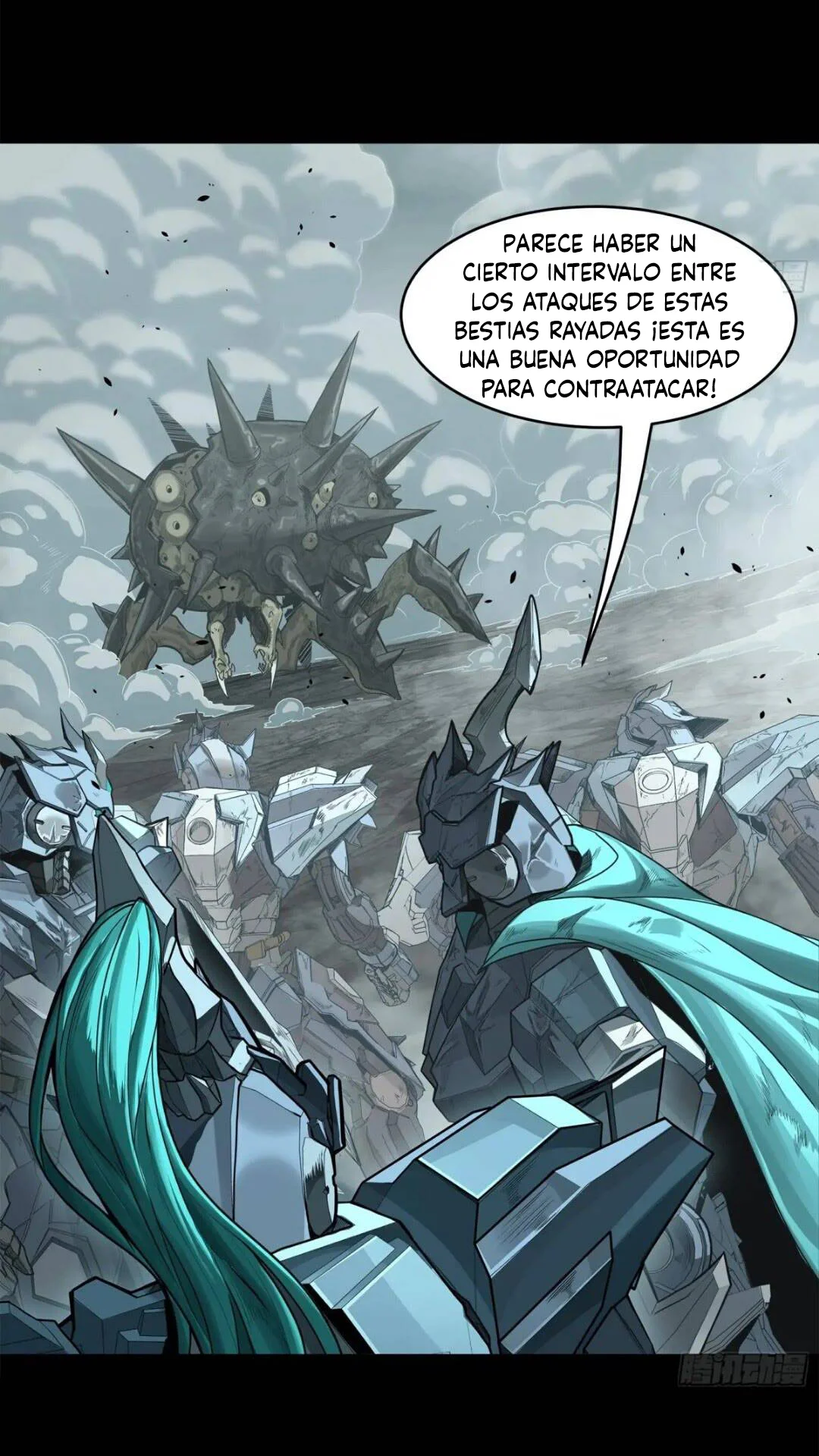 Read La Leyenda De La Estrella General (Continuacion) ES Manga Online