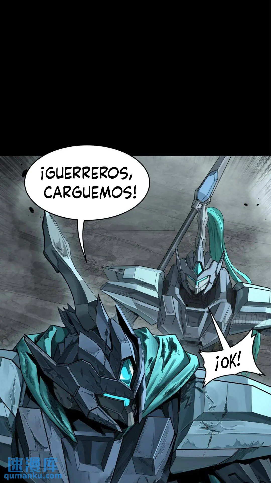 Read La Leyenda De La Estrella General (Continuacion) ES Manga Online