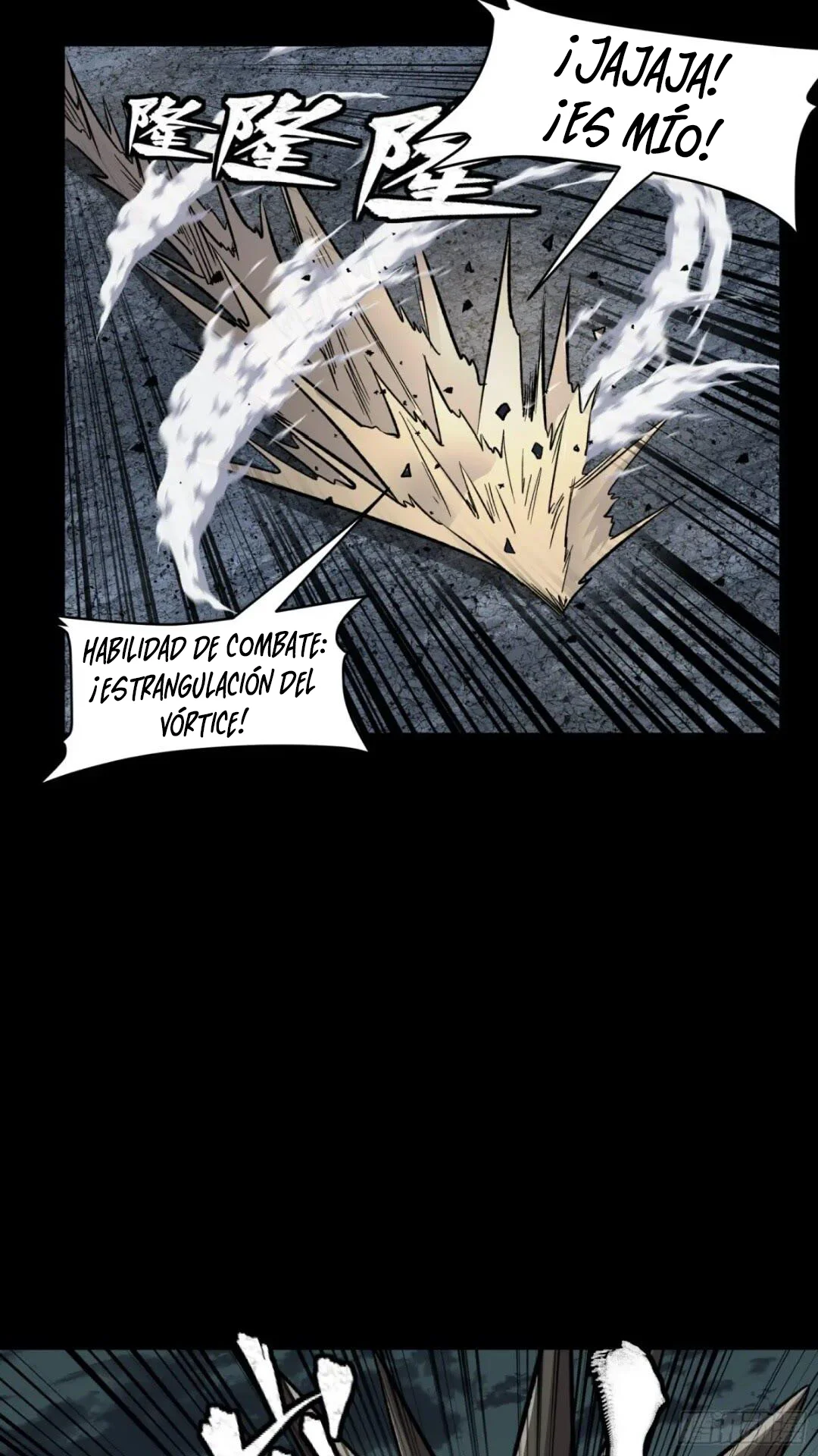 Read La Leyenda De La Estrella General (Continuacion) ES Manga Online
