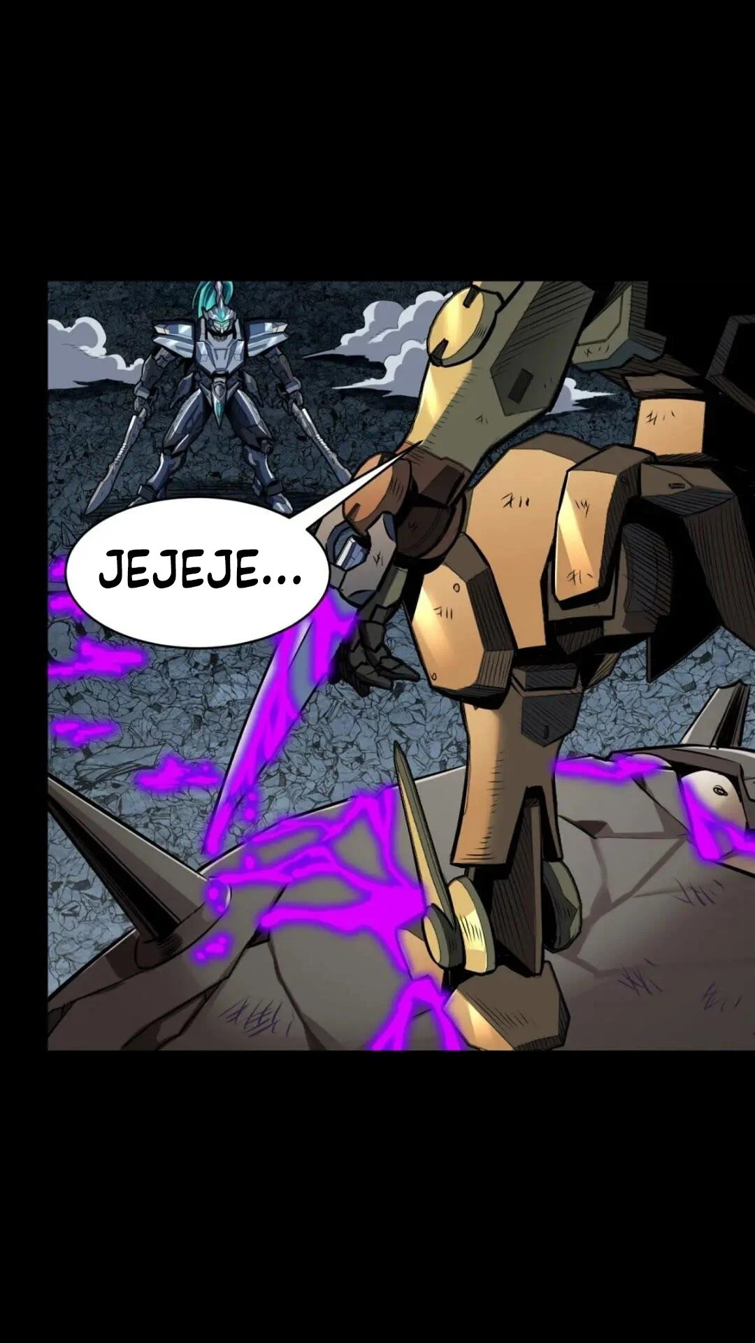 Read La Leyenda De La Estrella General (Continuacion) ES Manga Online