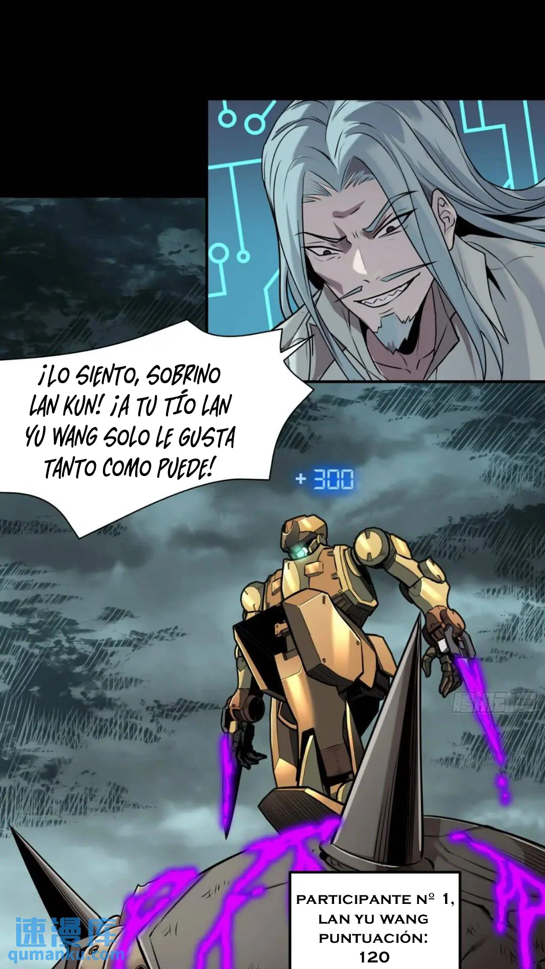 Read La Leyenda De La Estrella General (Continuacion) ES Manga Online