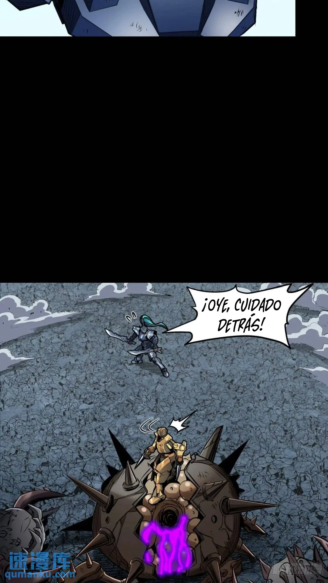Read La Leyenda De La Estrella General (Continuacion) ES Manga Online
