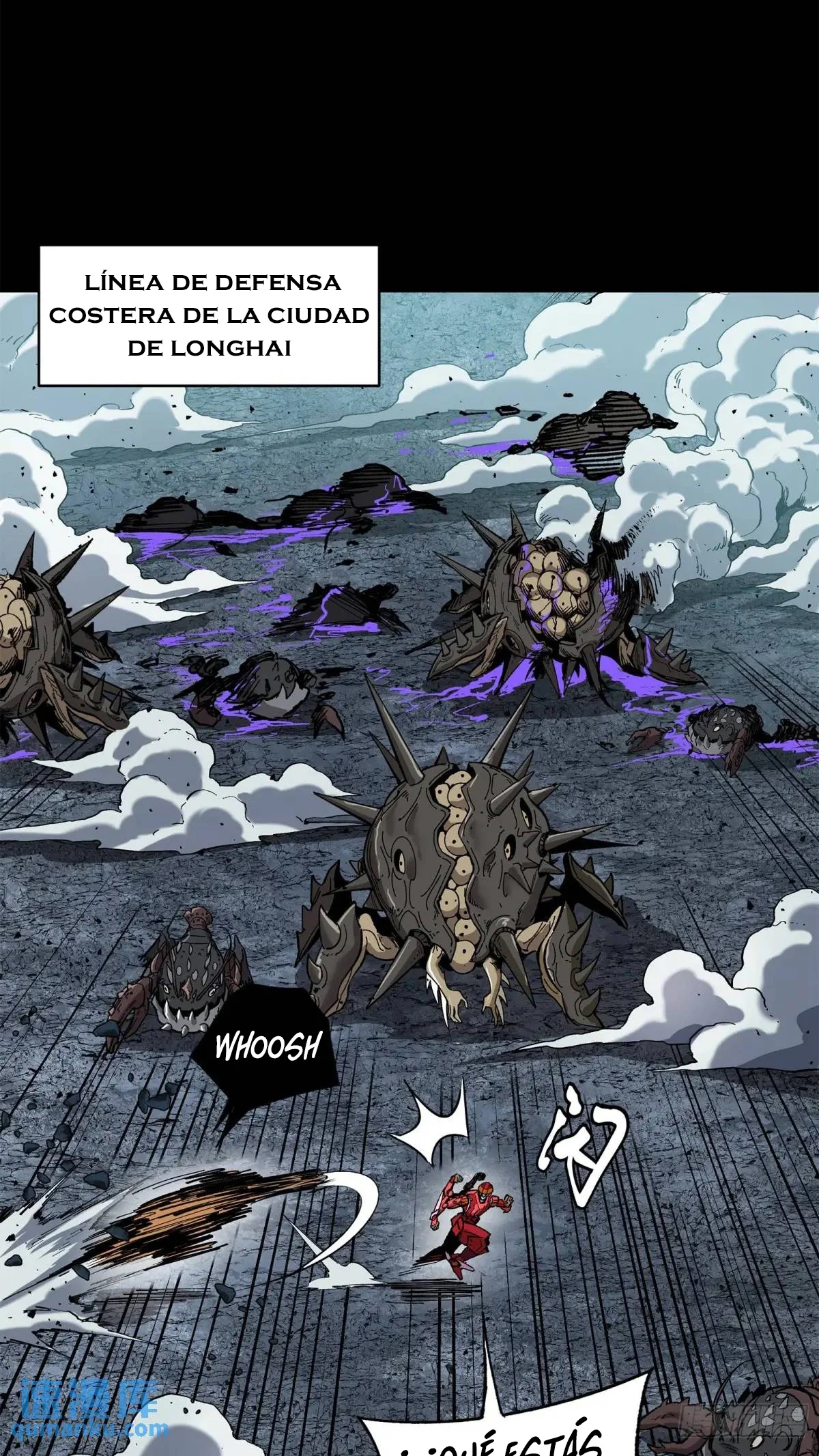 Read La Leyenda De La Estrella General (Continuacion) ES Manga Online