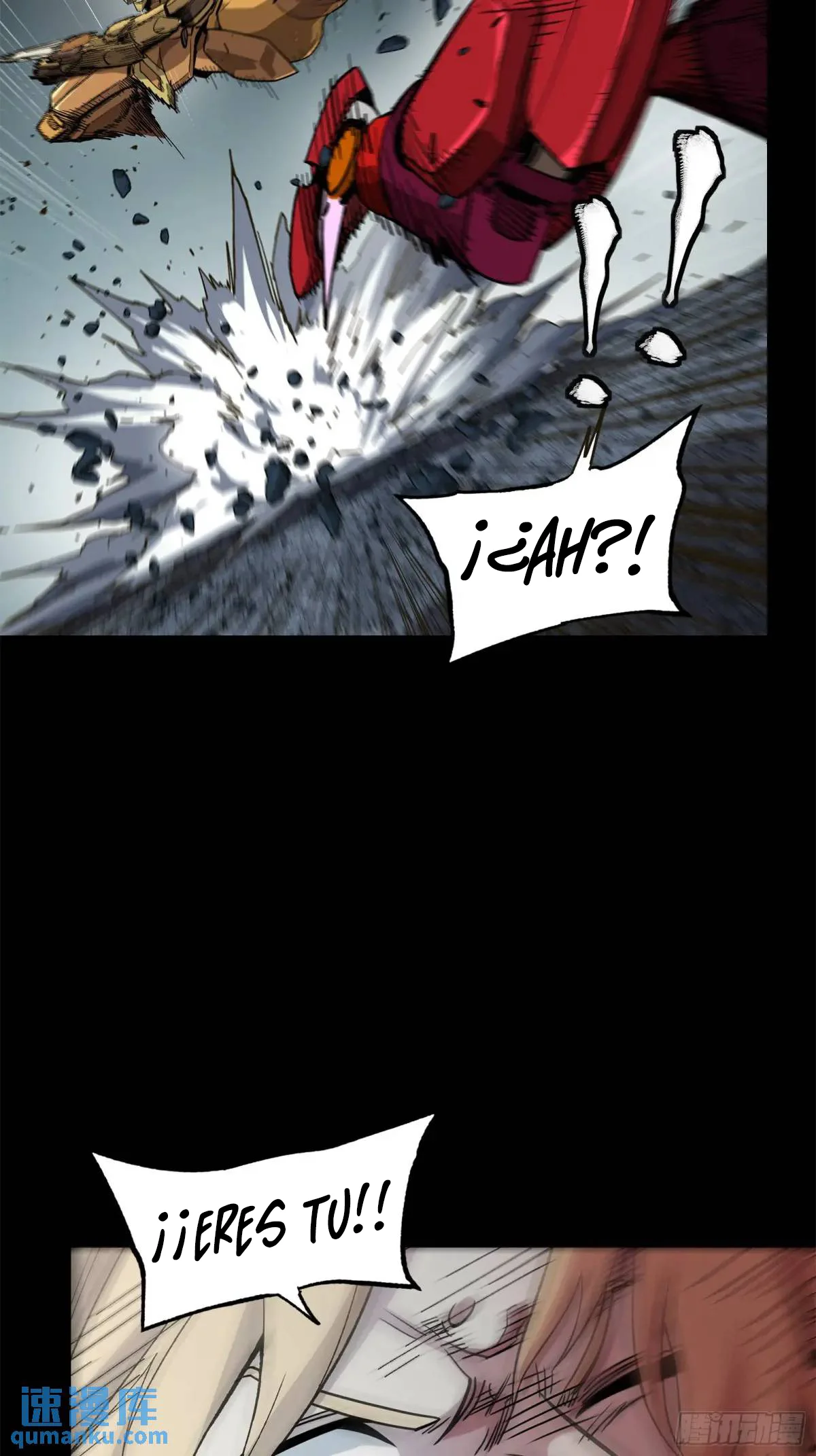 Read La Leyenda De La Estrella General (Continuacion) ES Manga Online