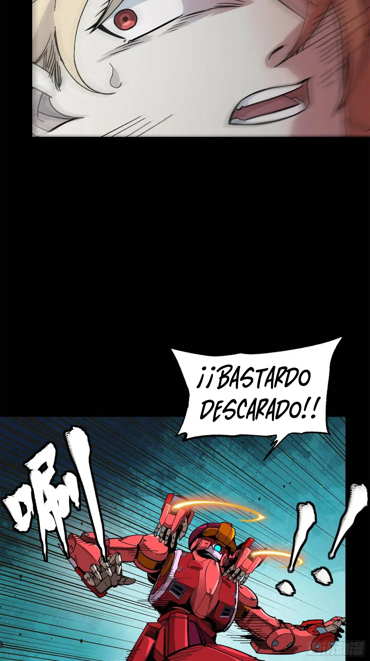 Read La Leyenda De La Estrella General (Continuacion) ES Manga Online