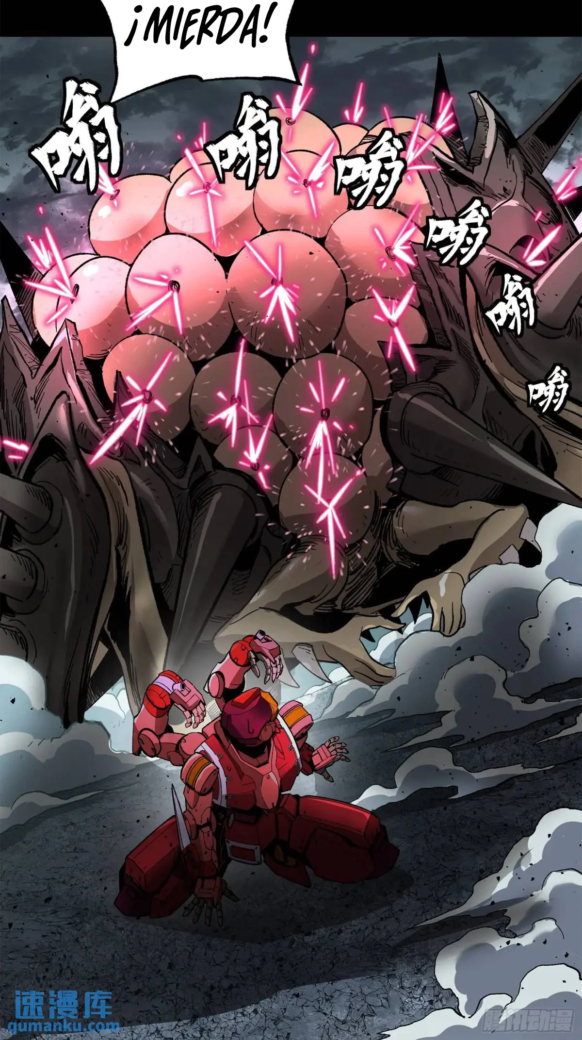 Read La Leyenda De La Estrella General (Continuacion) ES Manga Online