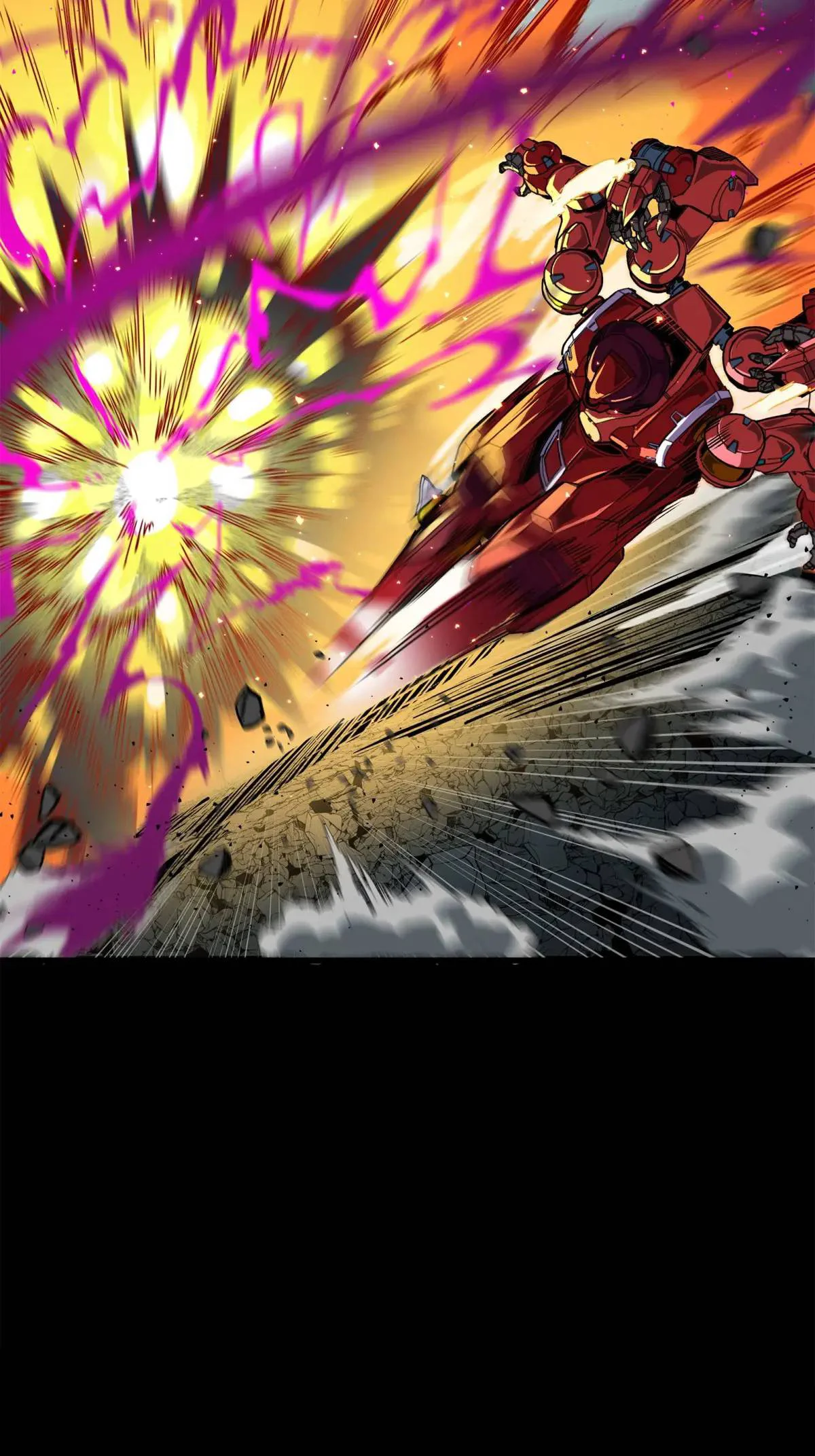 Read La Leyenda De La Estrella General (Continuacion) ES Manga Online