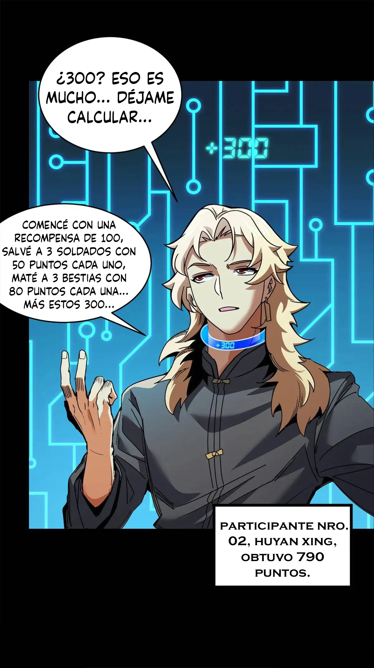 Read La Leyenda De La Estrella General (Continuacion) ES Manga Online
