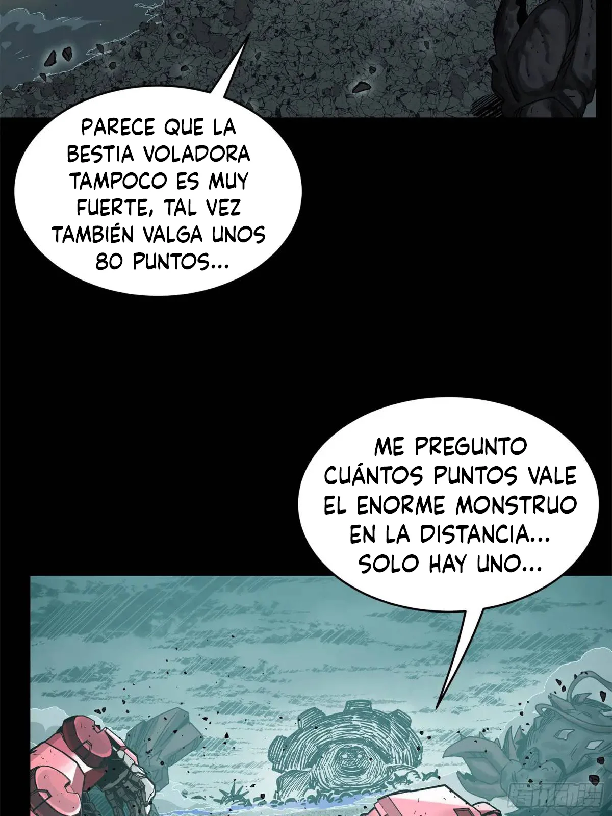 Read La Leyenda De La Estrella General (Continuacion) ES Manga Online