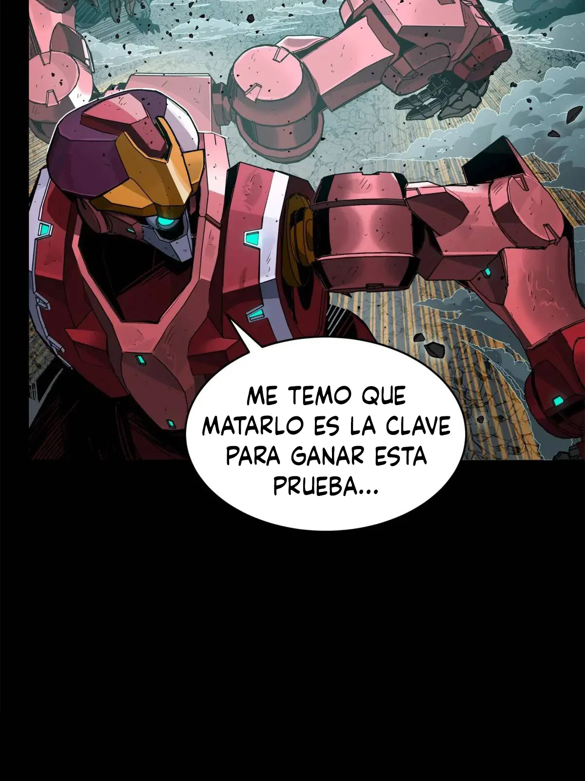 Read La Leyenda De La Estrella General (Continuacion) ES Manga Online