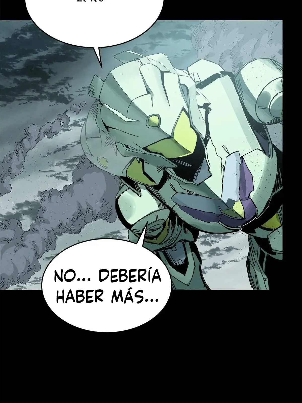 Read La Leyenda De La Estrella General (Continuacion) ES Manga Online