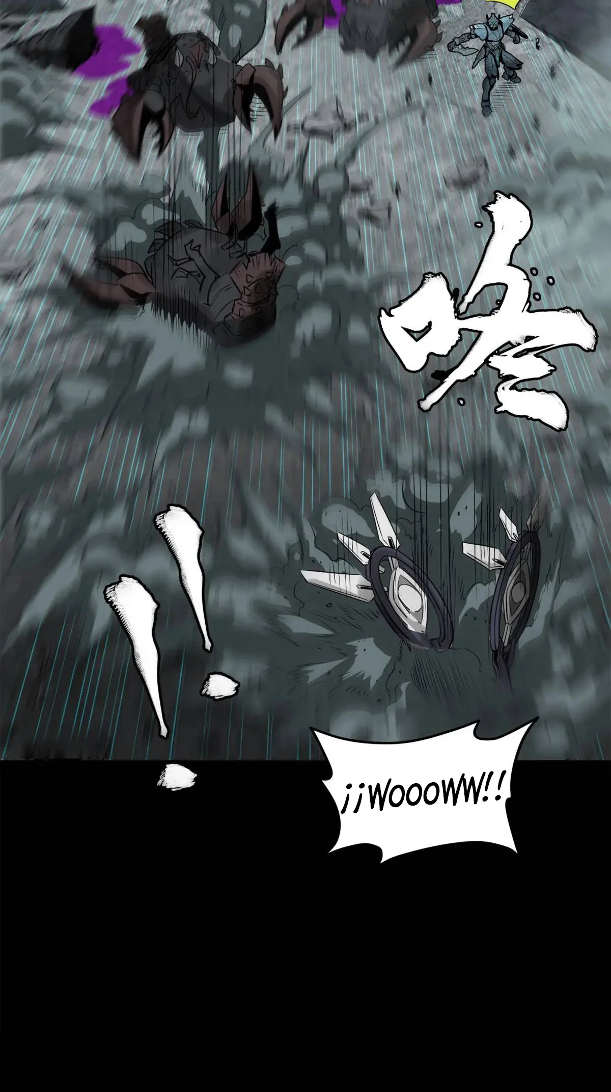 Read La Leyenda De La Estrella General (Continuacion) ES Manga Online