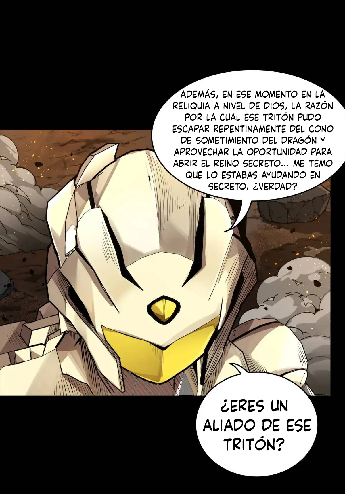 Read La Leyenda De La Estrella General (Continuacion) ES Manga Online