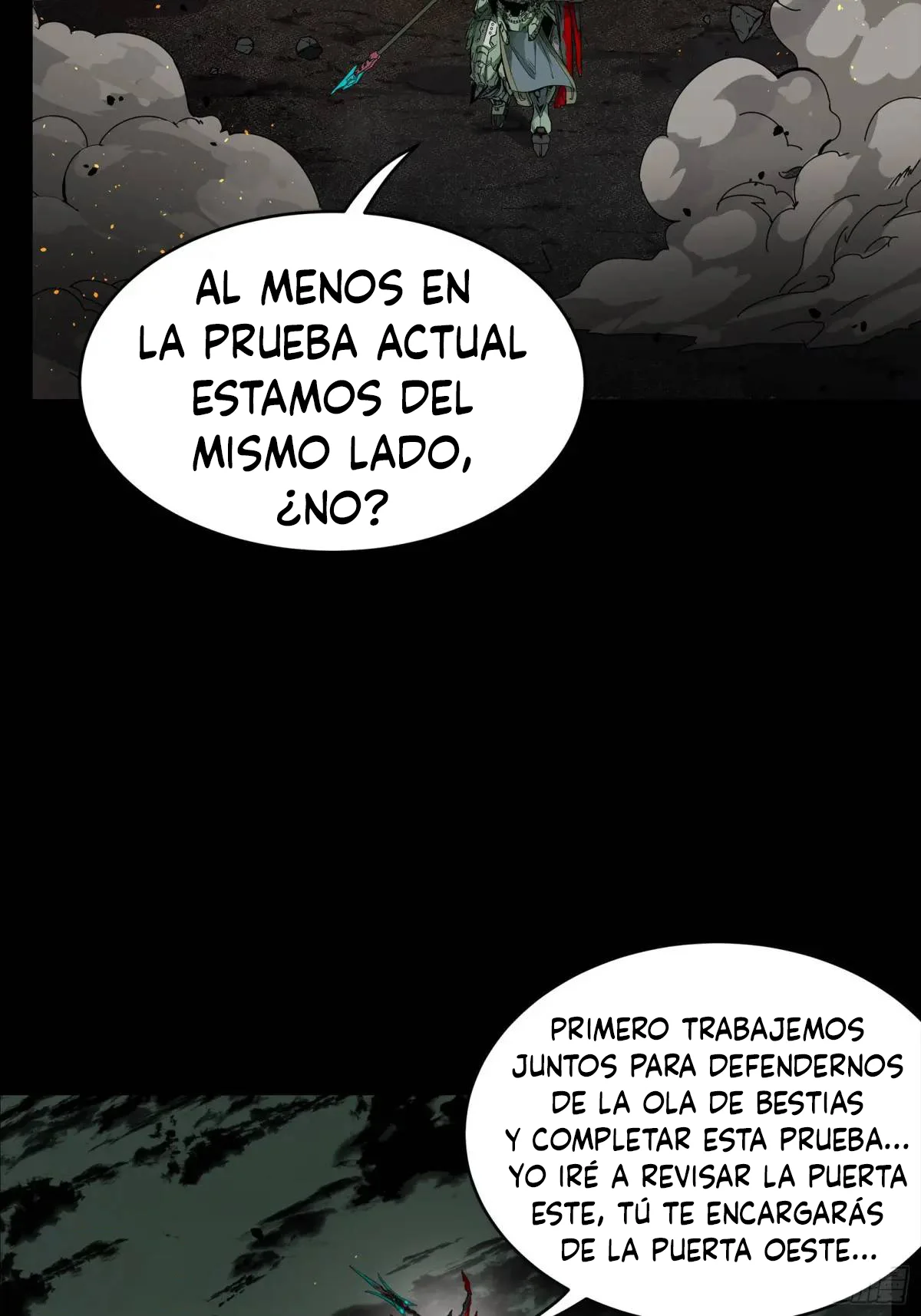 Read La Leyenda De La Estrella General (Continuacion) ES Manga Online