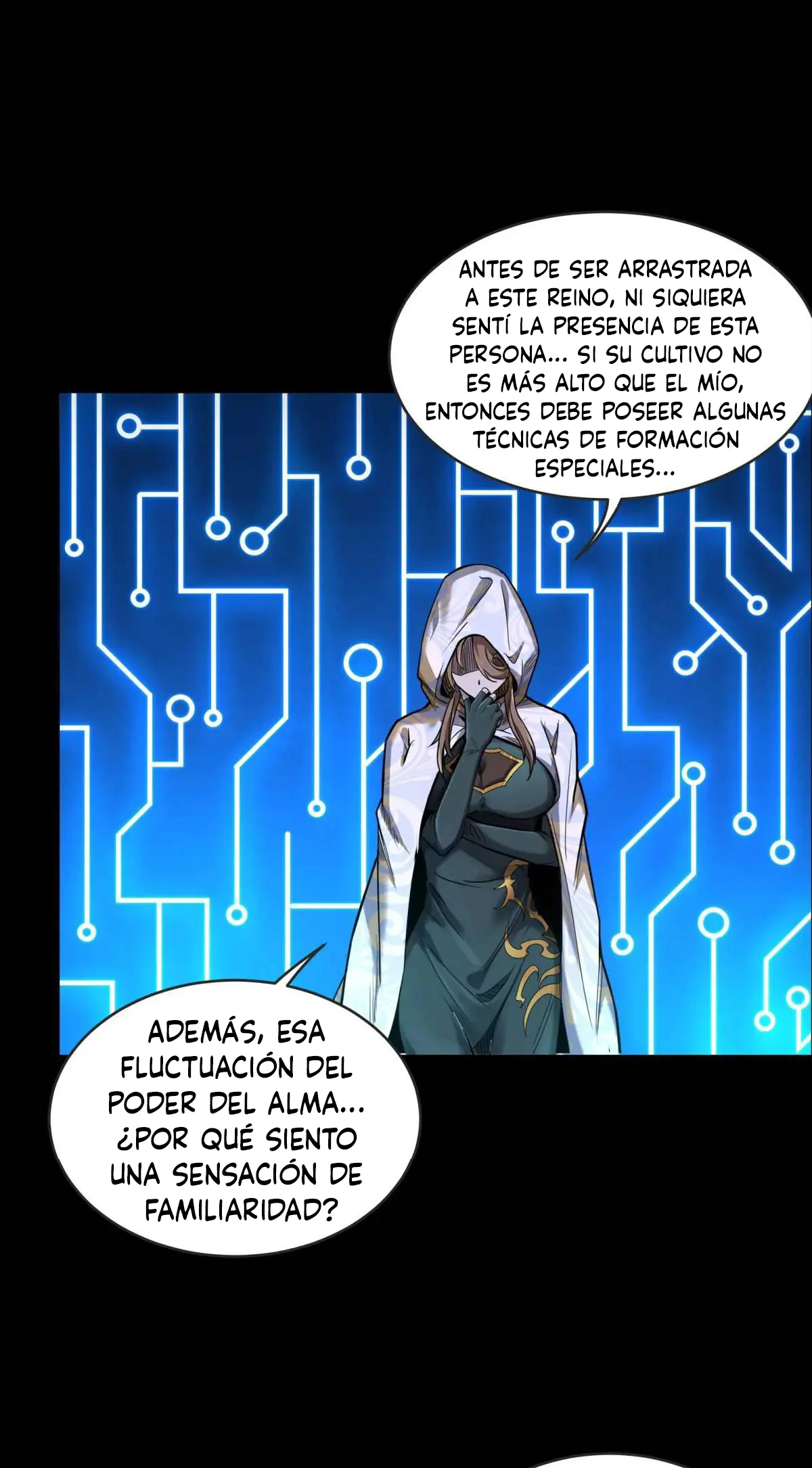Read La Leyenda De La Estrella General (Continuacion) ES Manga Online