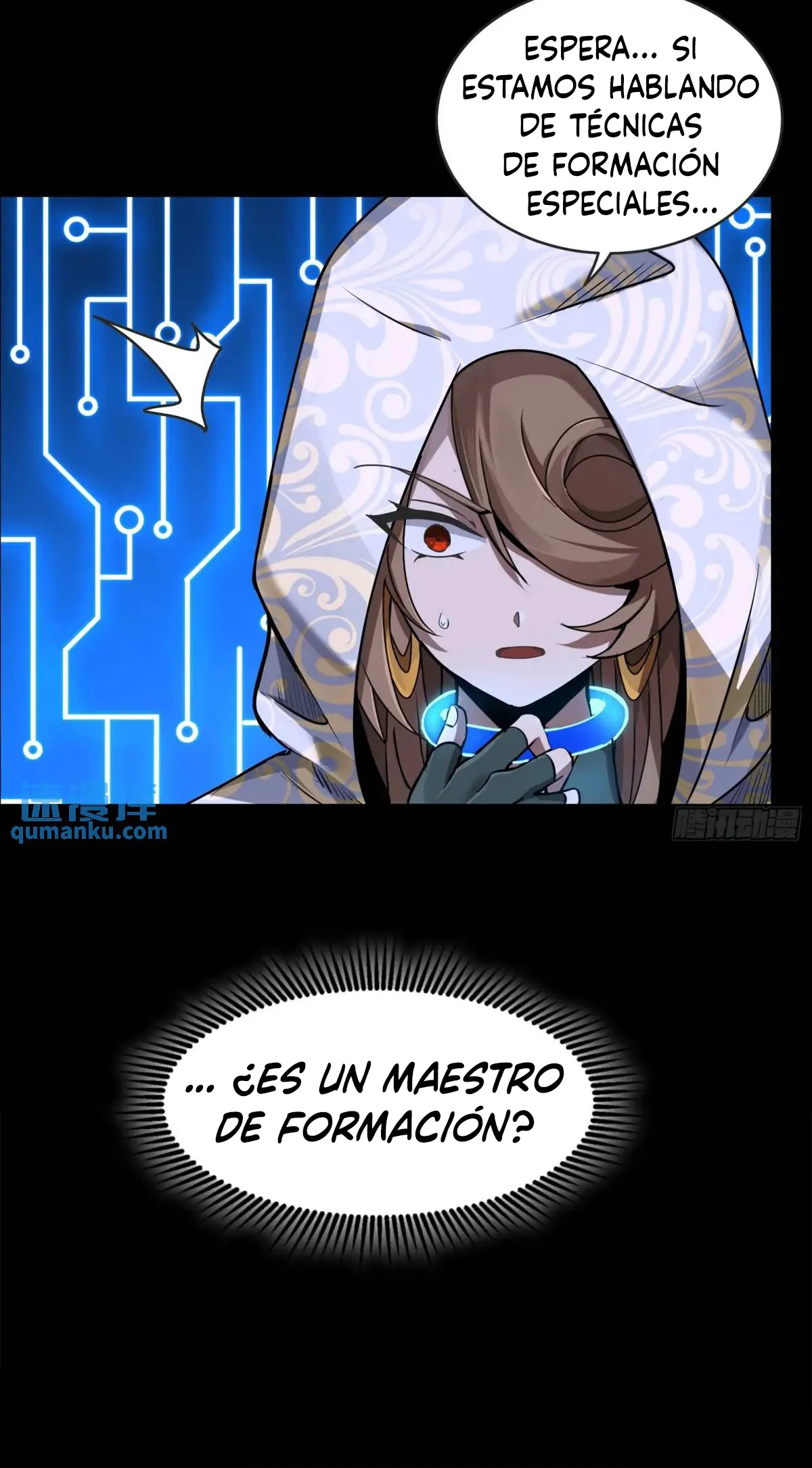 Read La Leyenda De La Estrella General (Continuacion) ES Manga Online