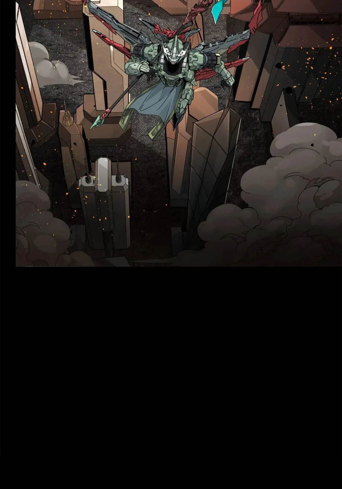 Read La Leyenda De La Estrella General (Continuacion) ES Manga Online