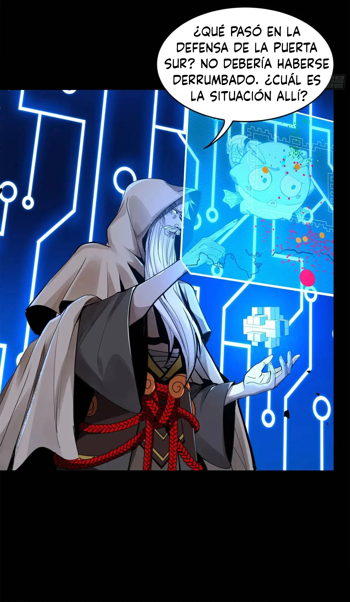 Read La Leyenda De La Estrella General (Continuacion) ES Manga Online