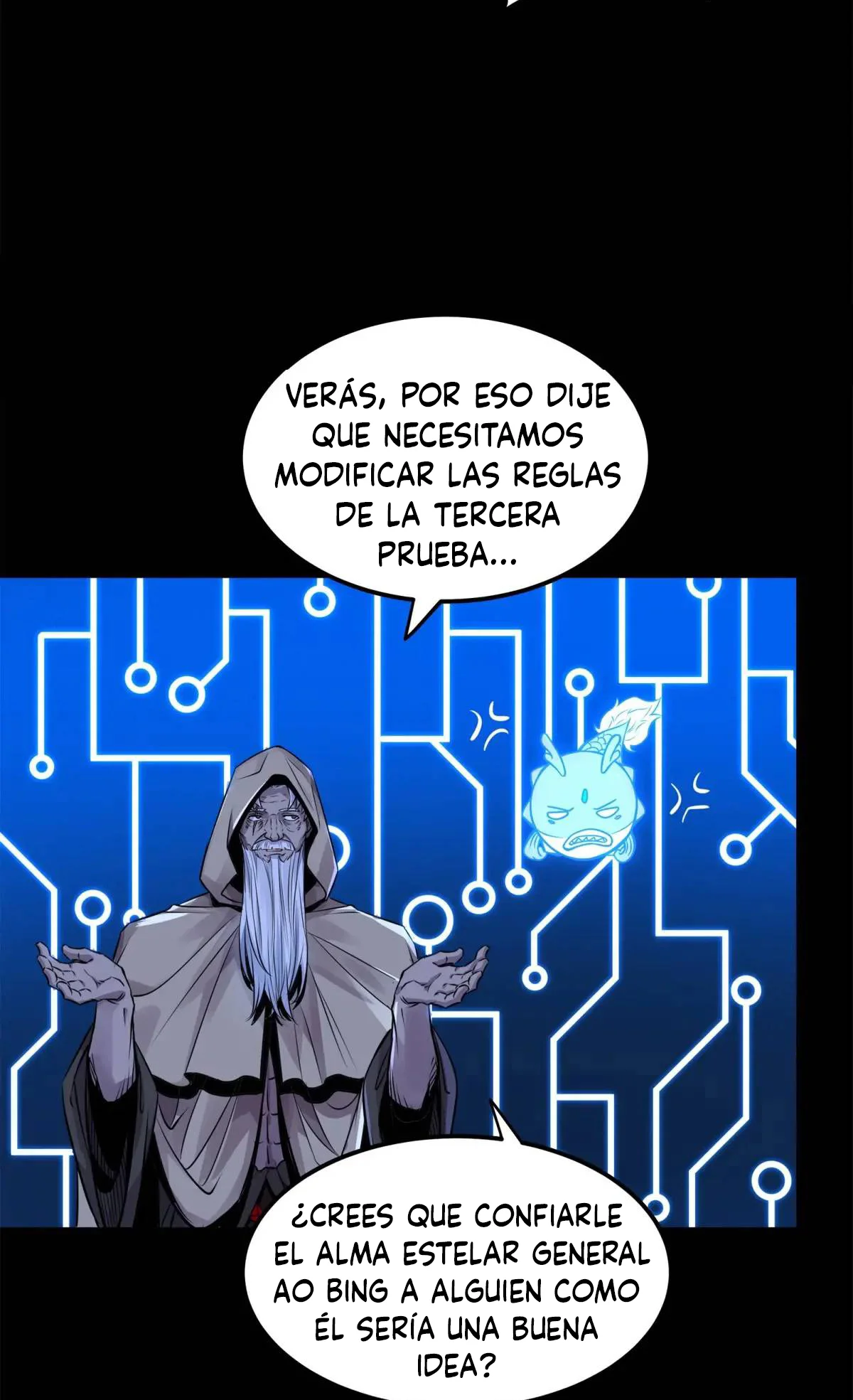 Read La Leyenda De La Estrella General (Continuacion) ES Manga Online