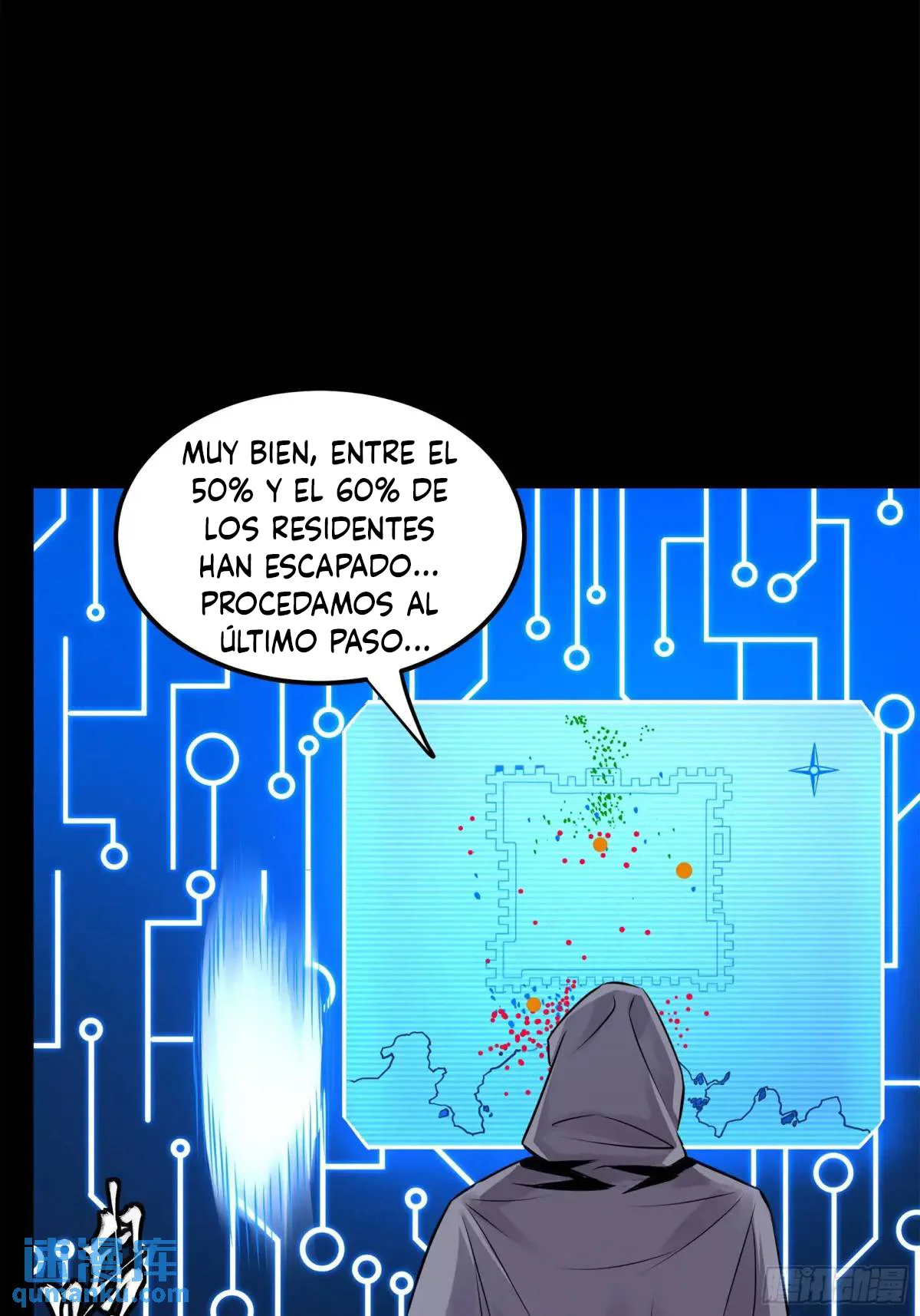 Read La Leyenda De La Estrella General (Continuacion) ES Manga Online