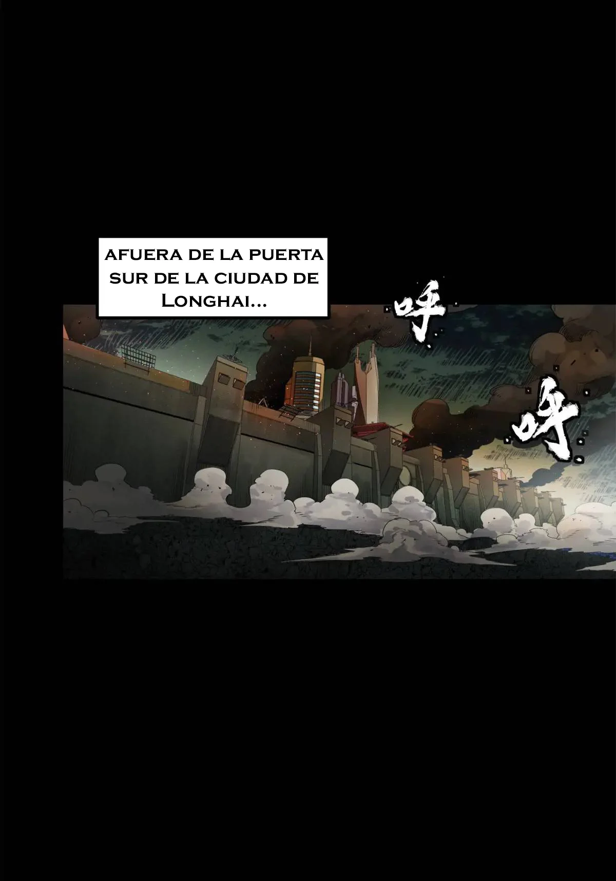 Read La Leyenda De La Estrella General (Continuacion) ES Manga Online