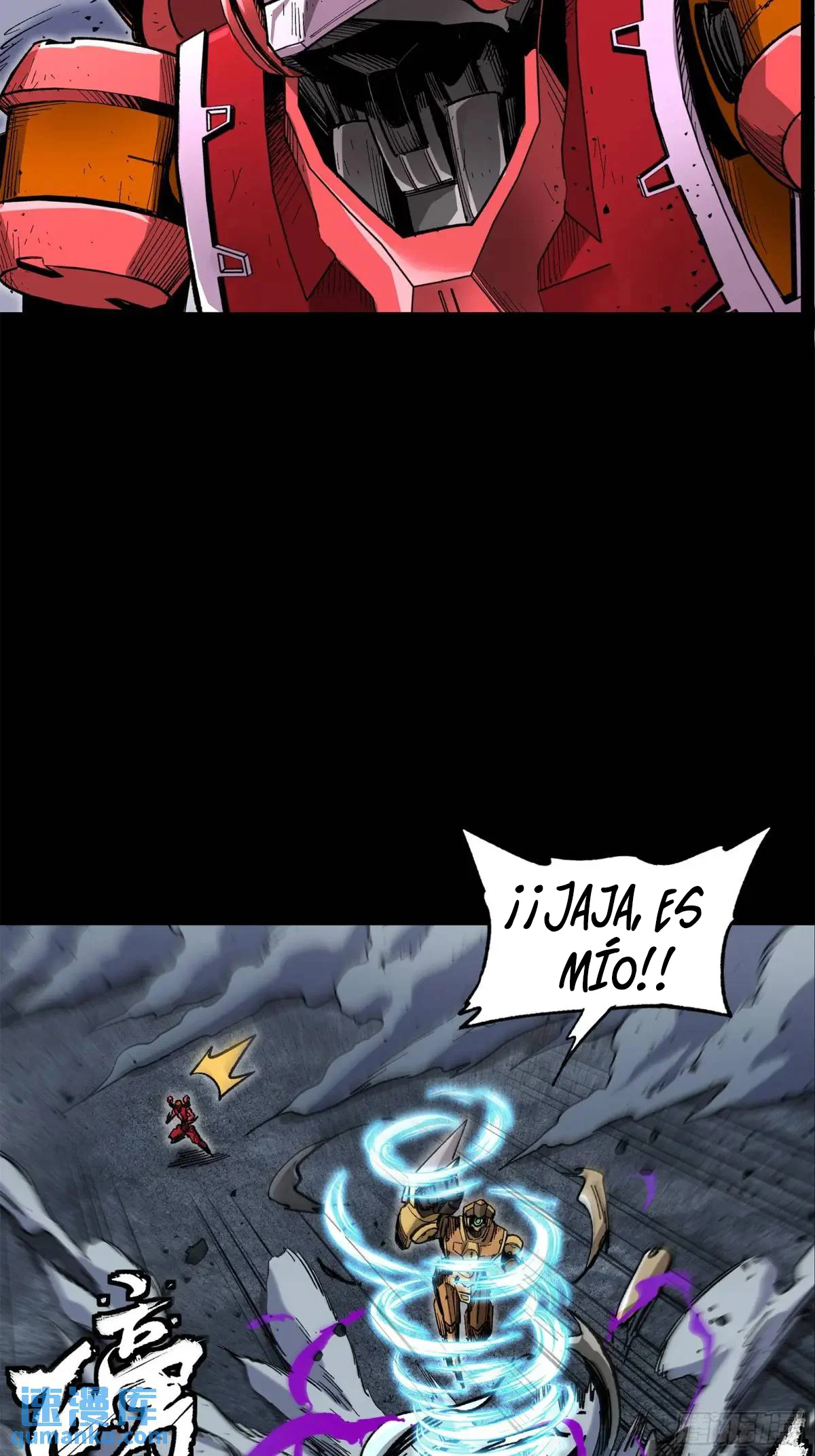 Read La Leyenda De La Estrella General (Continuacion) ES Manga Online