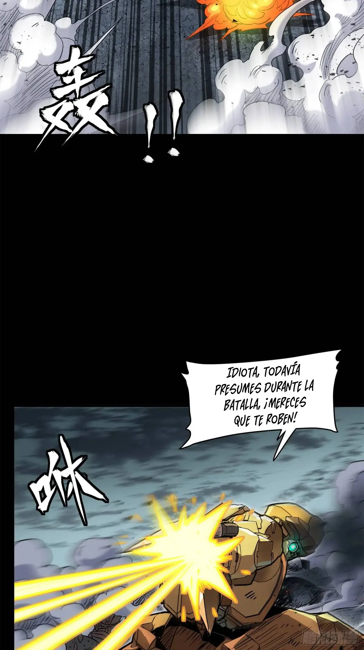 Read La Leyenda De La Estrella General (Continuacion) ES Manga Online