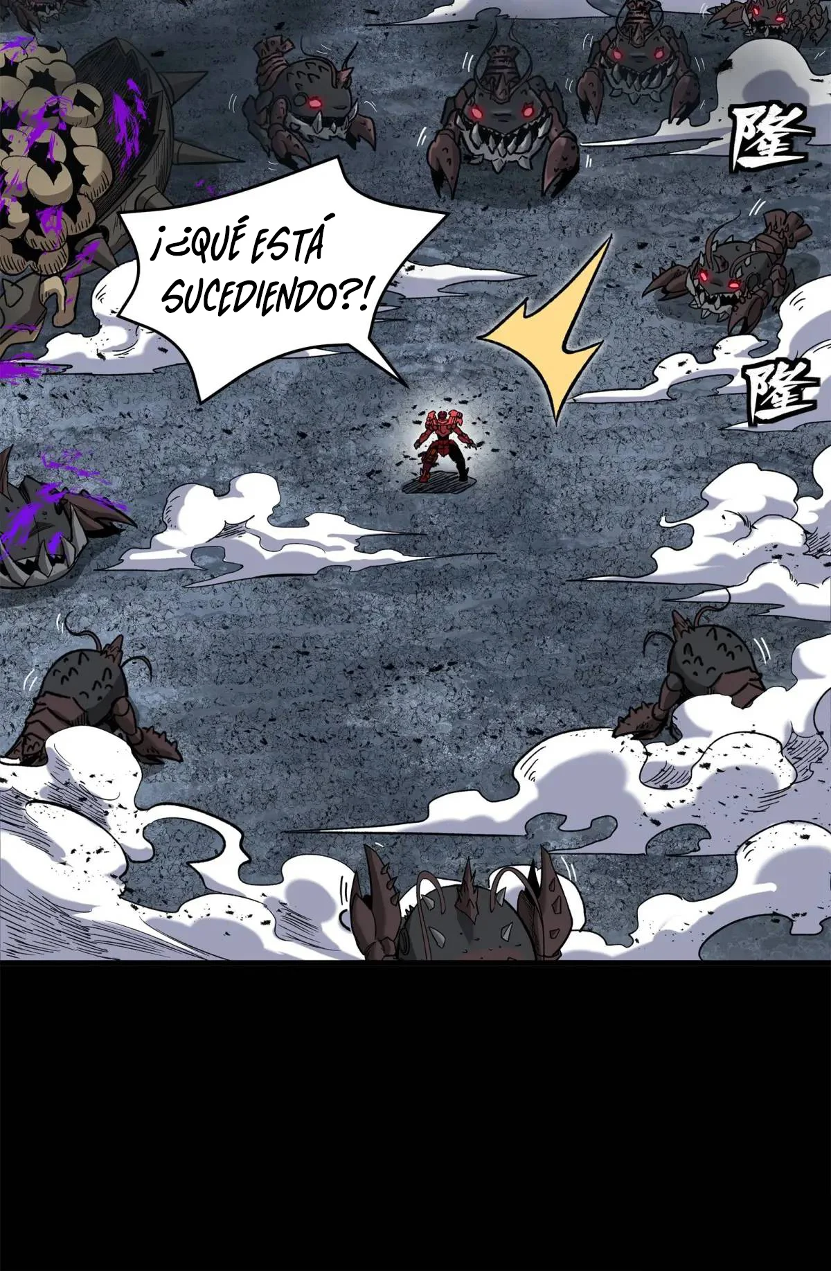 Read La Leyenda De La Estrella General (Continuacion) ES Manga Online