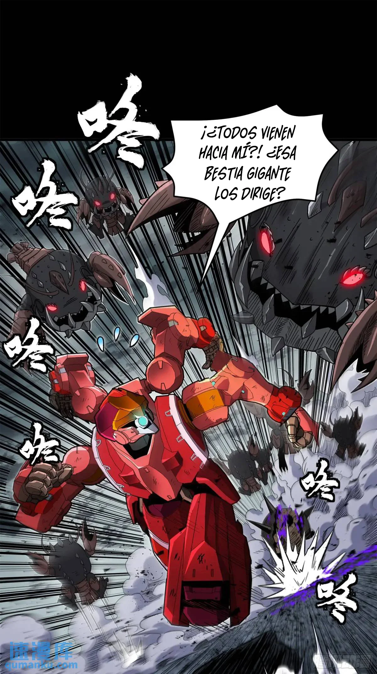 Read La Leyenda De La Estrella General (Continuacion) ES Manga Online