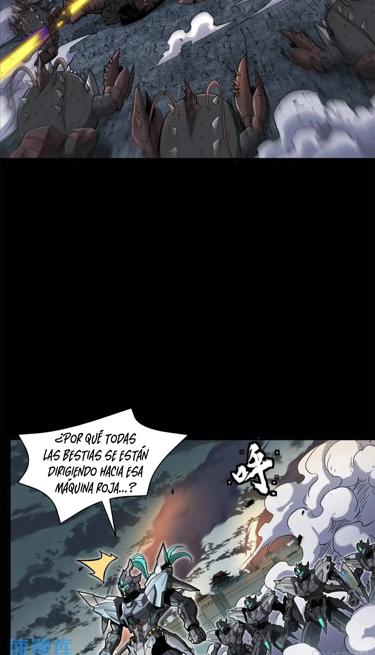 Read La Leyenda De La Estrella General (Continuacion) ES Manga Online