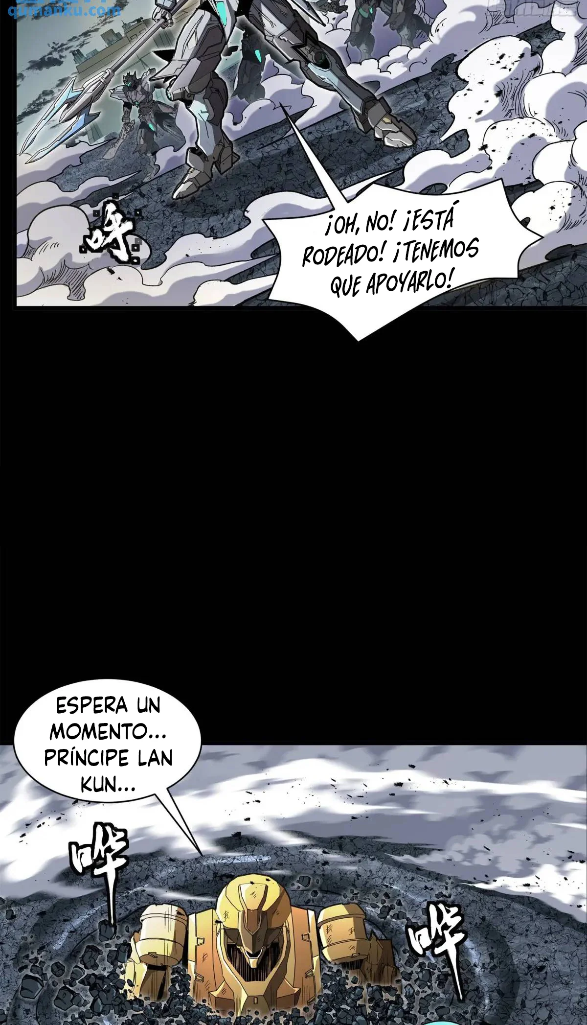 Read La Leyenda De La Estrella General (Continuacion) ES Manga Online
