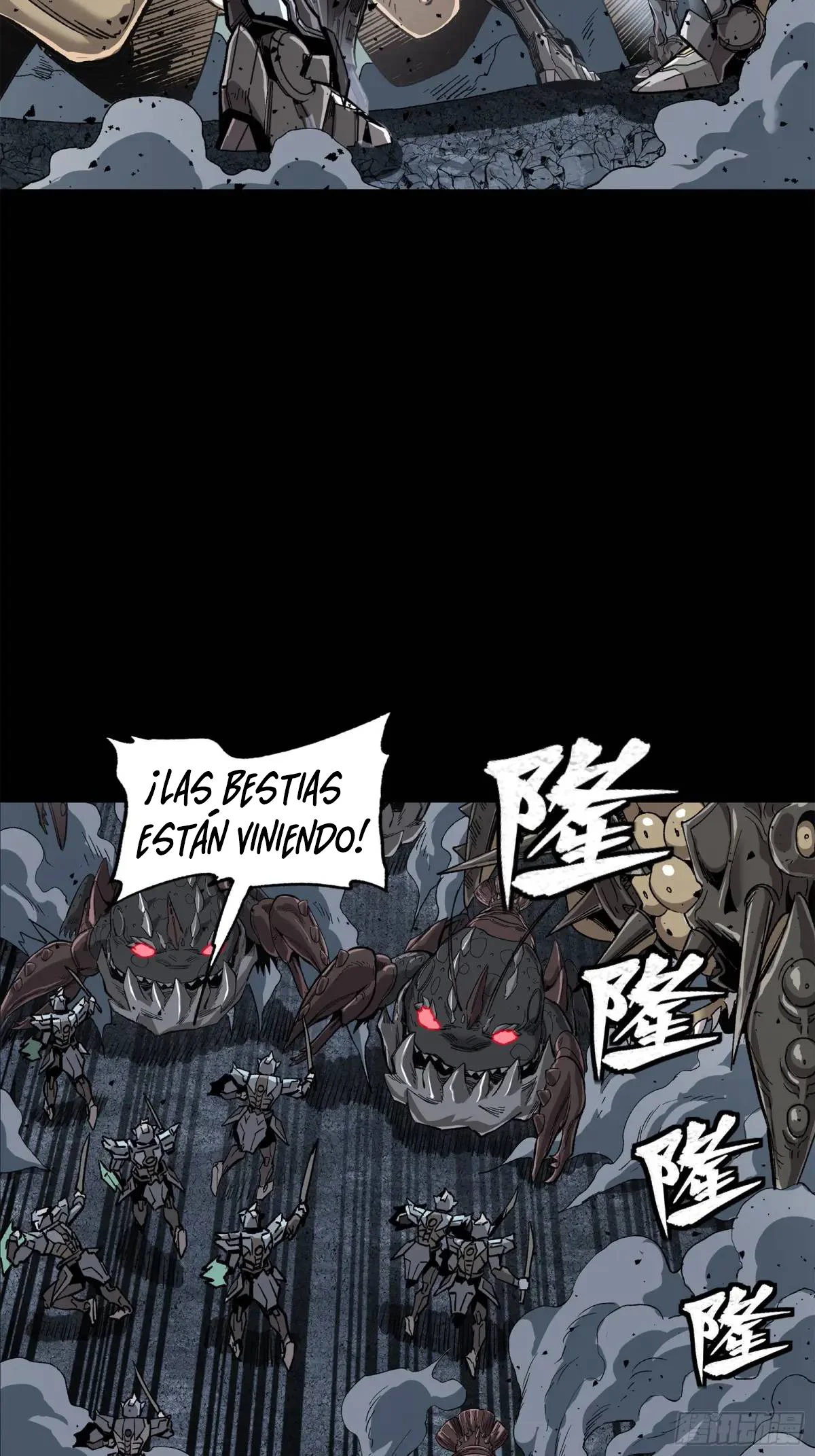 Read La Leyenda De La Estrella General (Continuacion) ES Manga Online