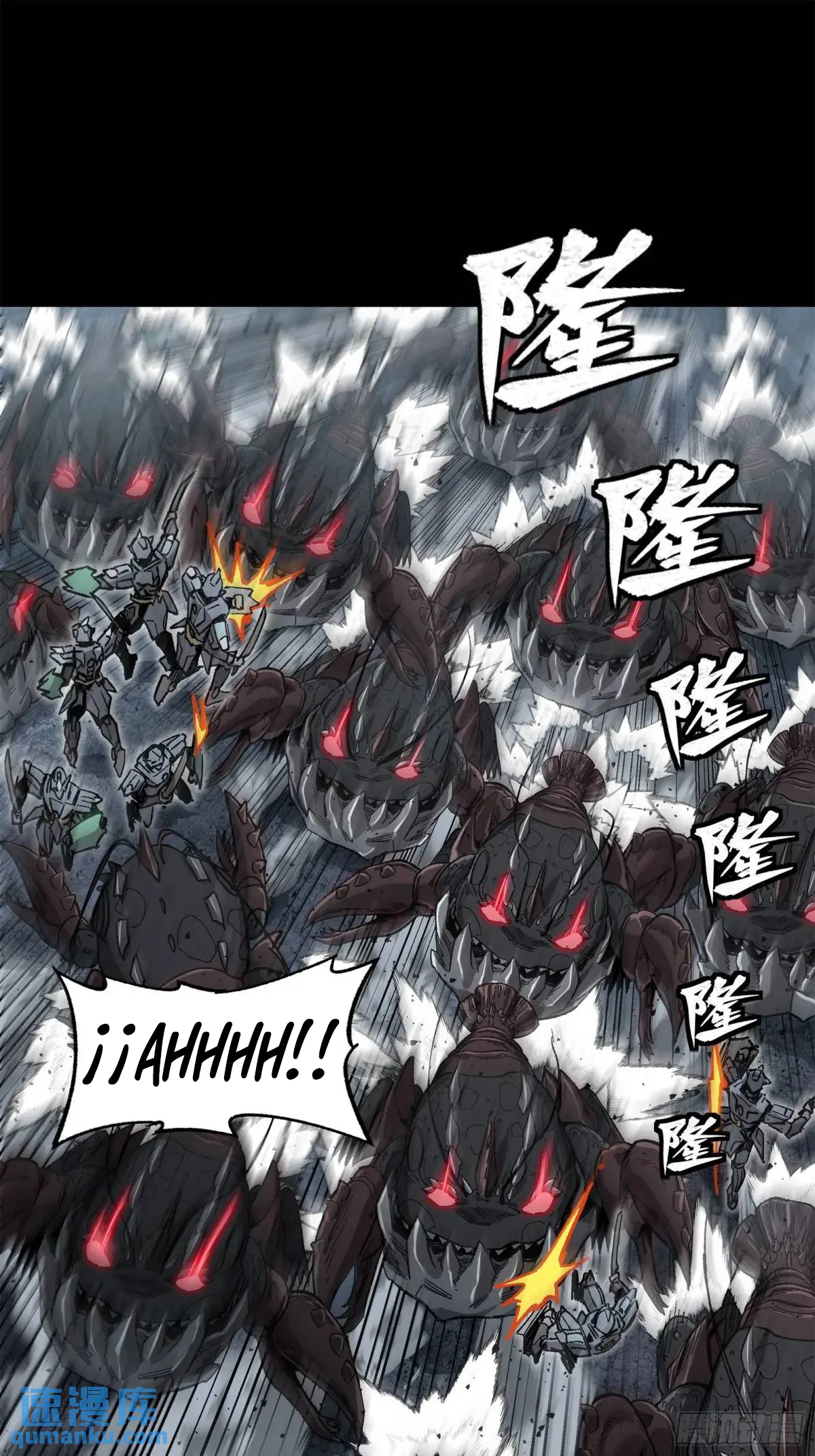 Read La Leyenda De La Estrella General (Continuacion) ES Manga Online