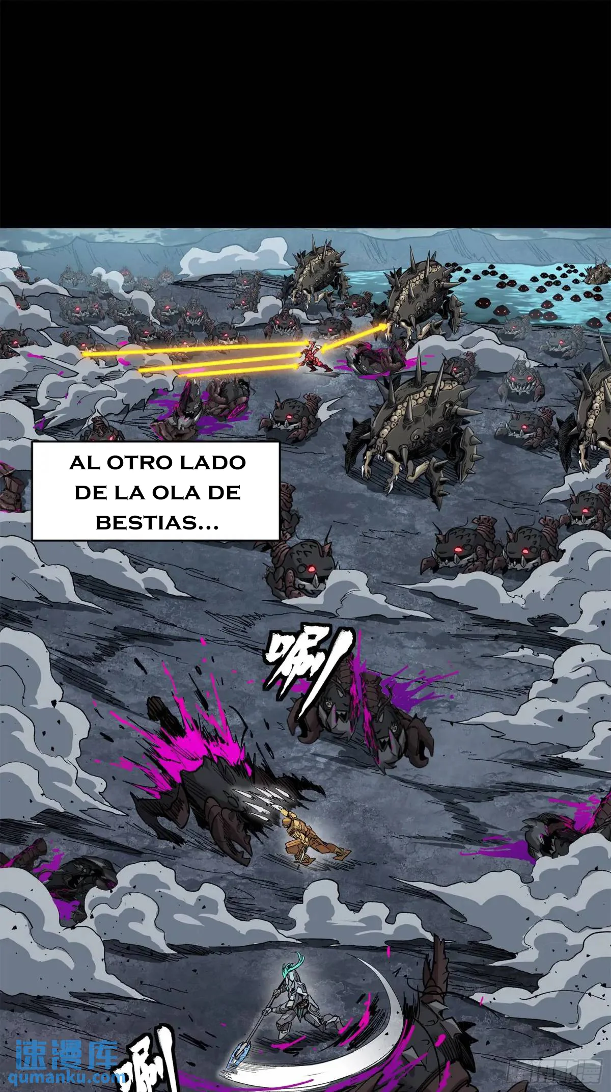 Read La Leyenda De La Estrella General (Continuacion) ES Manga Online