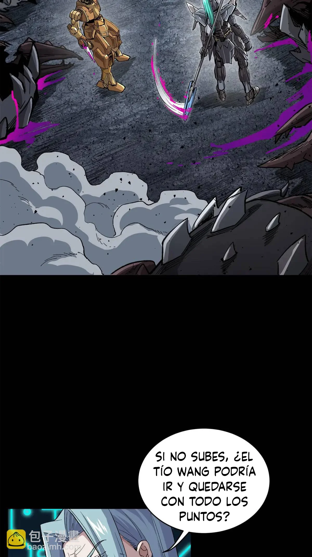 Read La Leyenda De La Estrella General (Continuacion) ES Manga Online