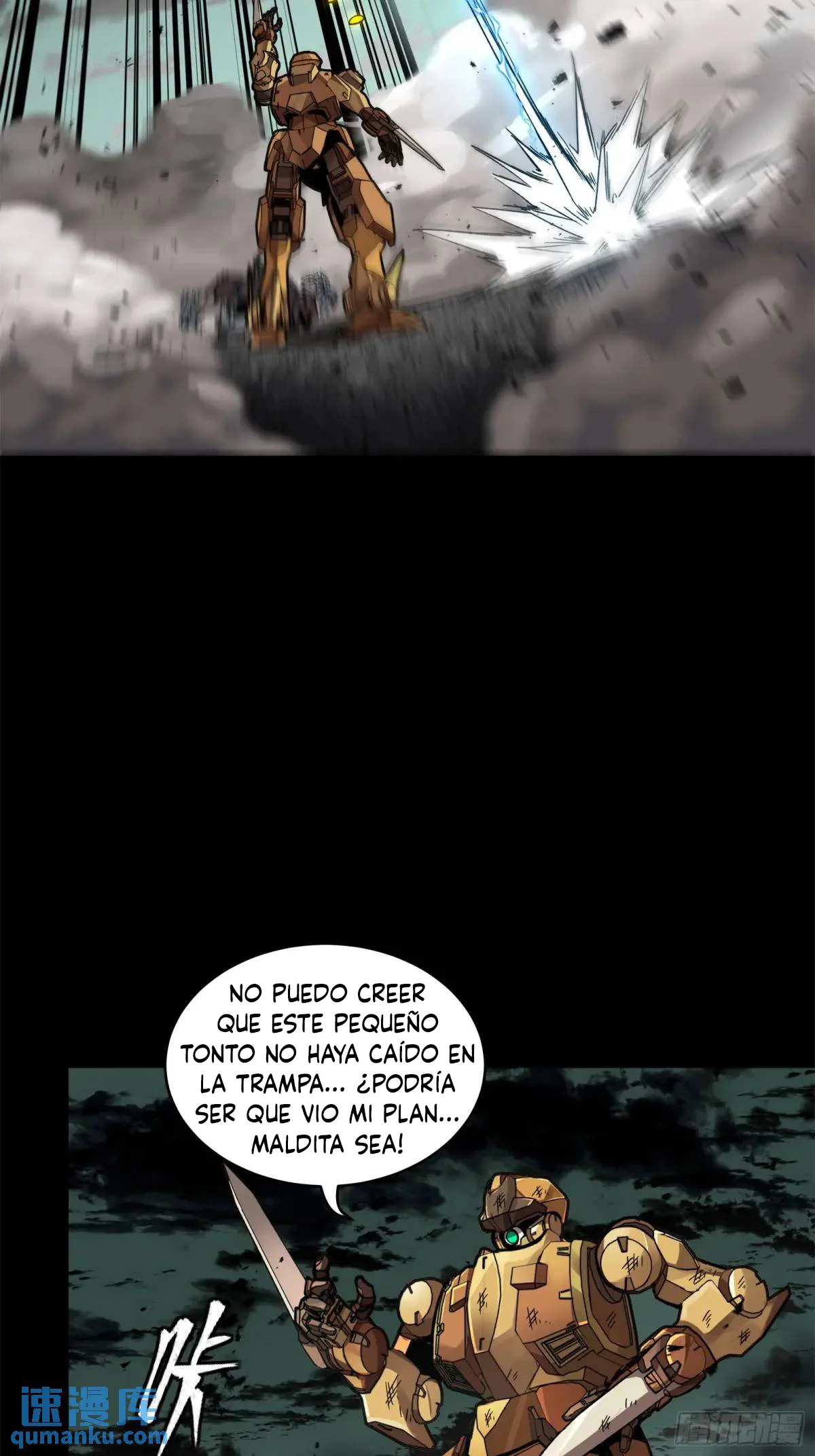 Read La Leyenda De La Estrella General (Continuacion) ES Manga Online