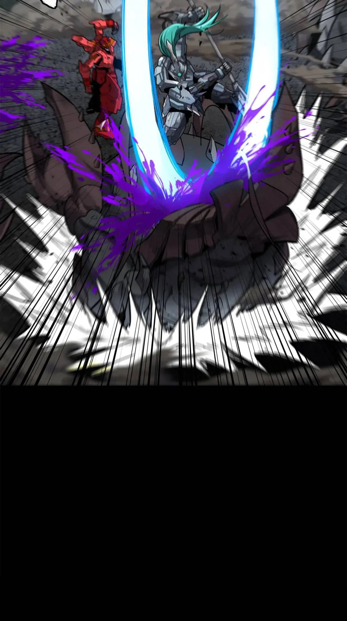 Read La Leyenda De La Estrella General (Continuacion) ES Manga Online