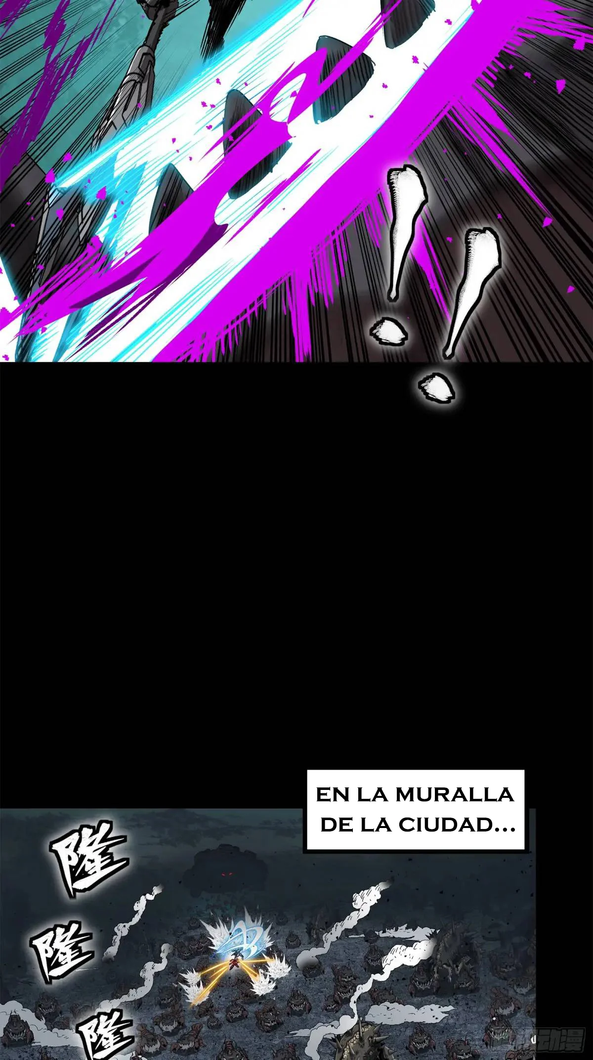 Read La Leyenda De La Estrella General (Continuacion) ES Manga Online