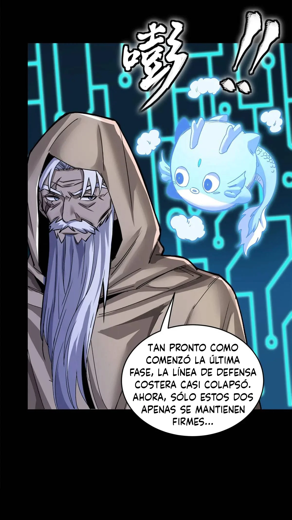 Read La Leyenda De La Estrella General (Continuacion) ES Manga Online