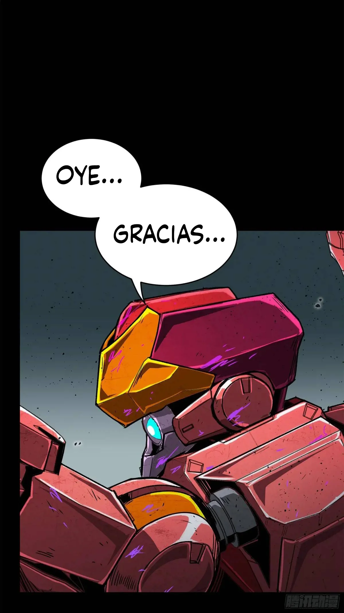 Read La Leyenda De La Estrella General (Continuacion) ES Manga Online