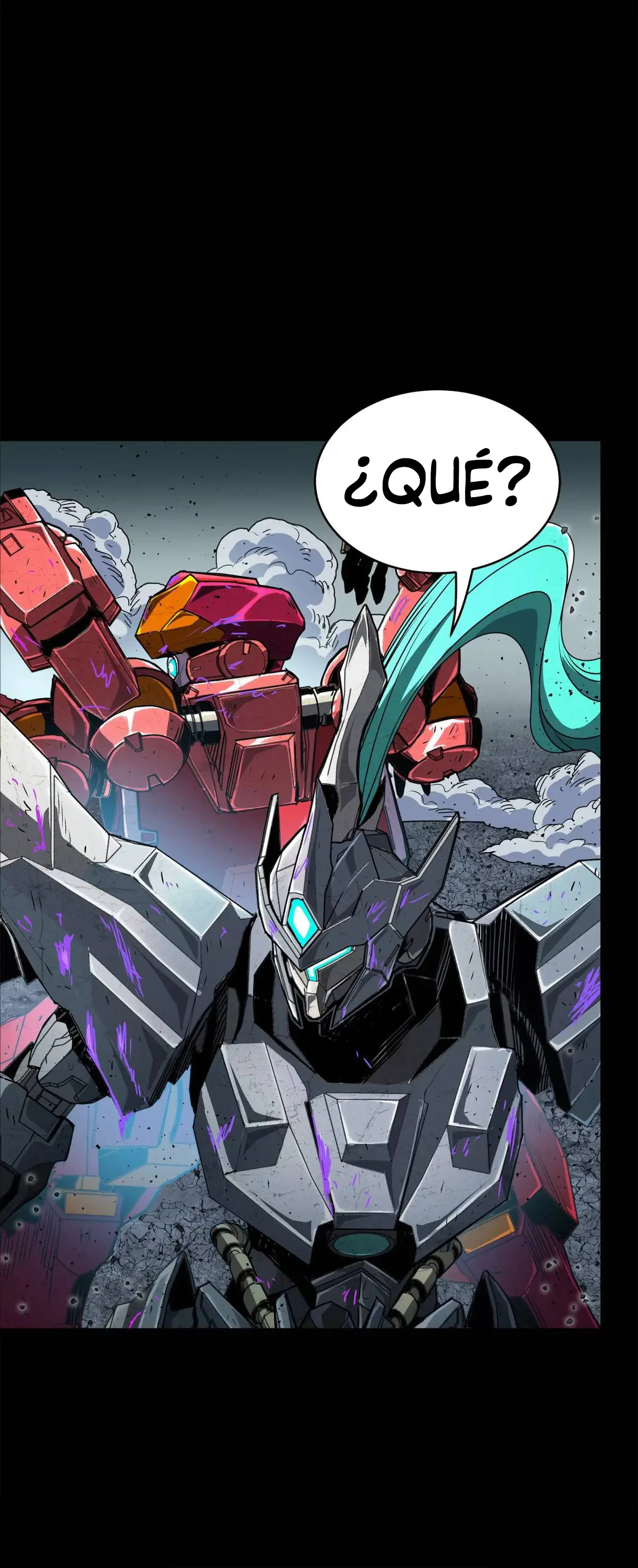 Read La Leyenda De La Estrella General (Continuacion) ES Manga Online