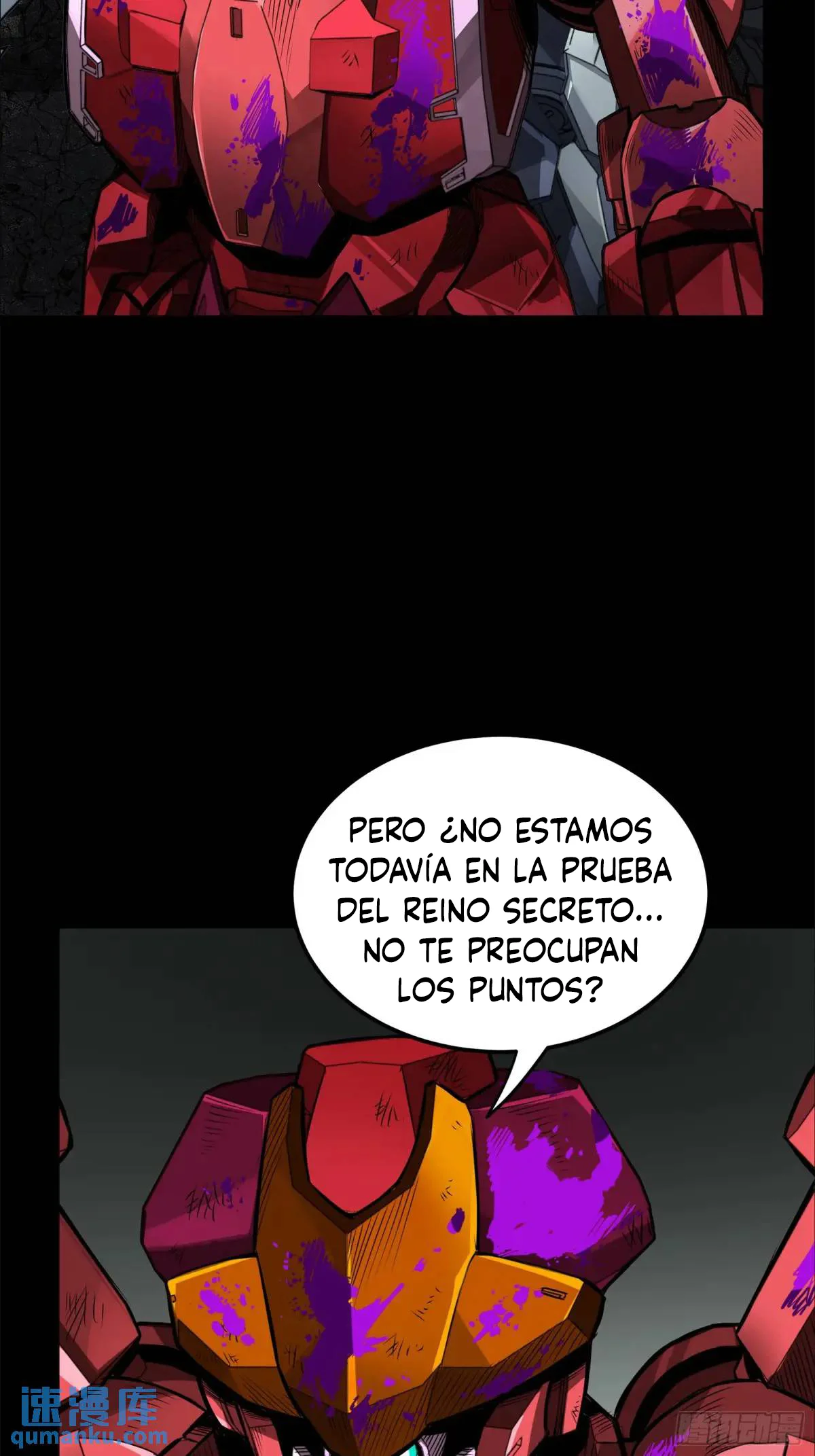 Read La Leyenda De La Estrella General (Continuacion) ES Manga Online