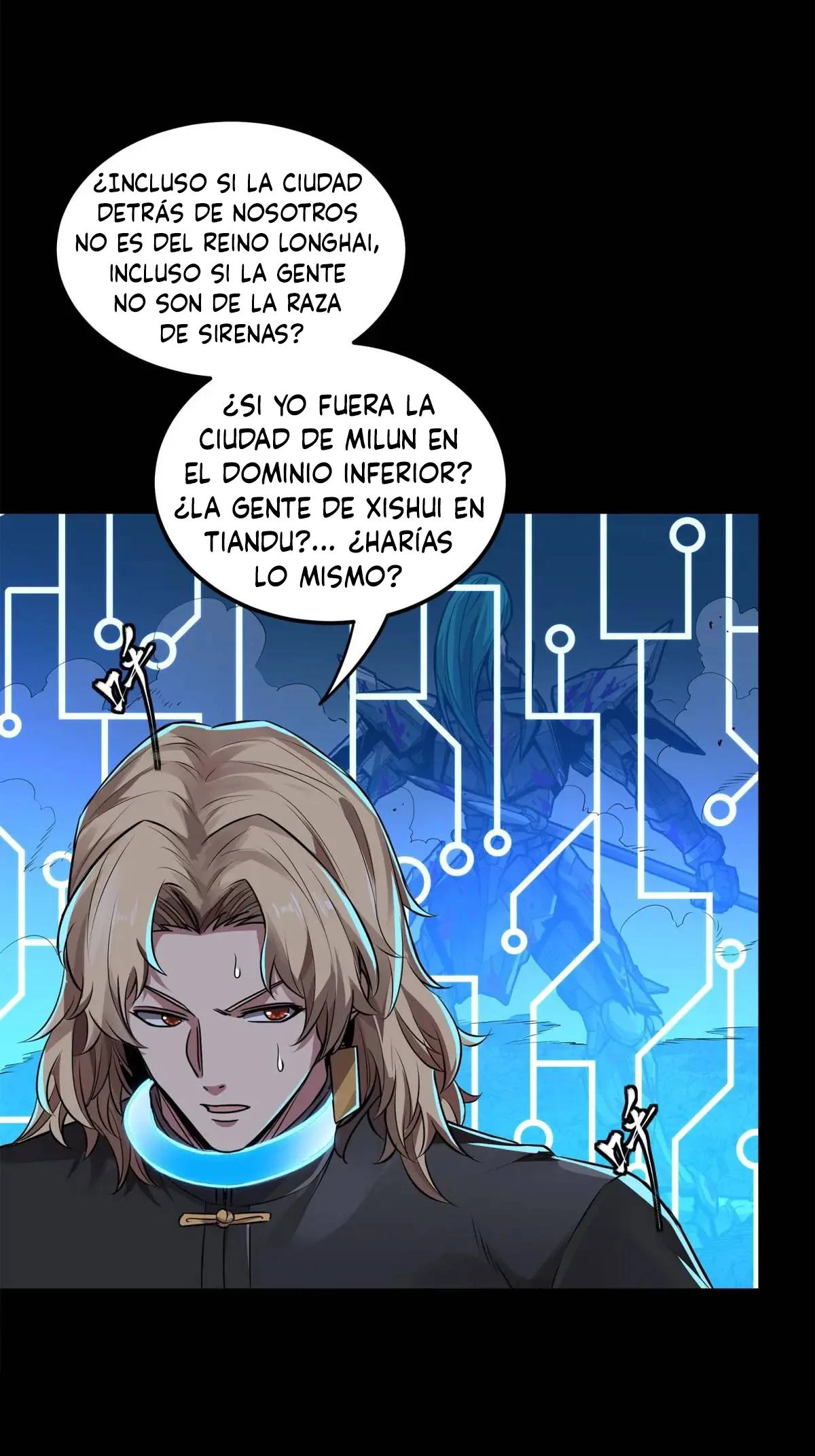 Read La Leyenda De La Estrella General (Continuacion) ES Manga Online