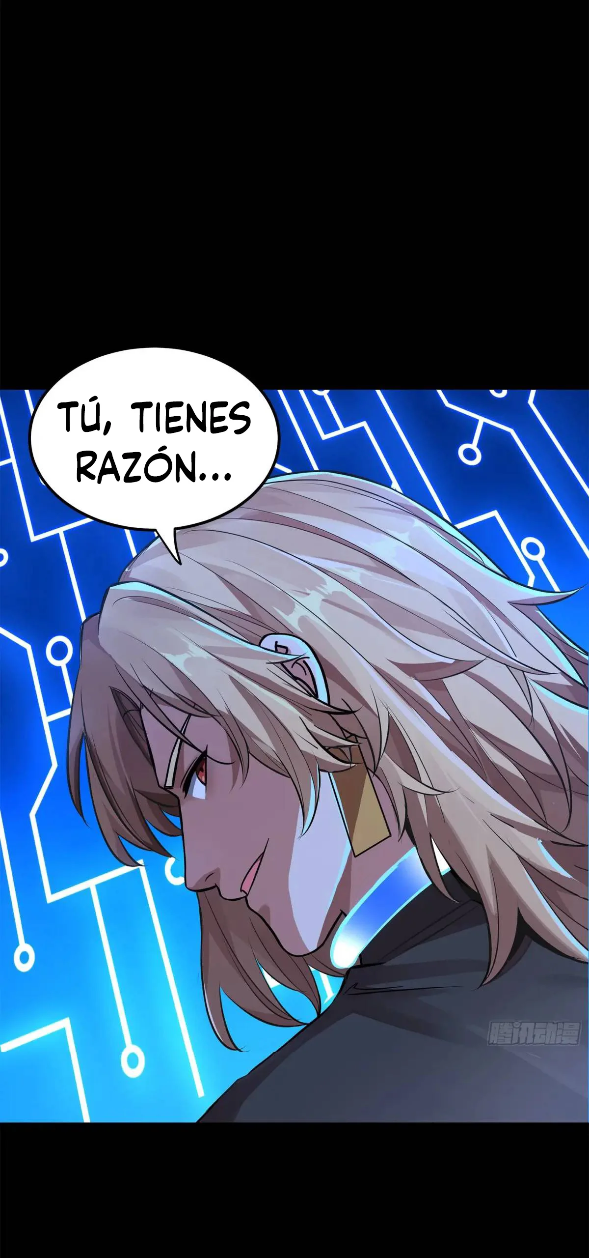 Read La Leyenda De La Estrella General (Continuacion) ES Manga Online