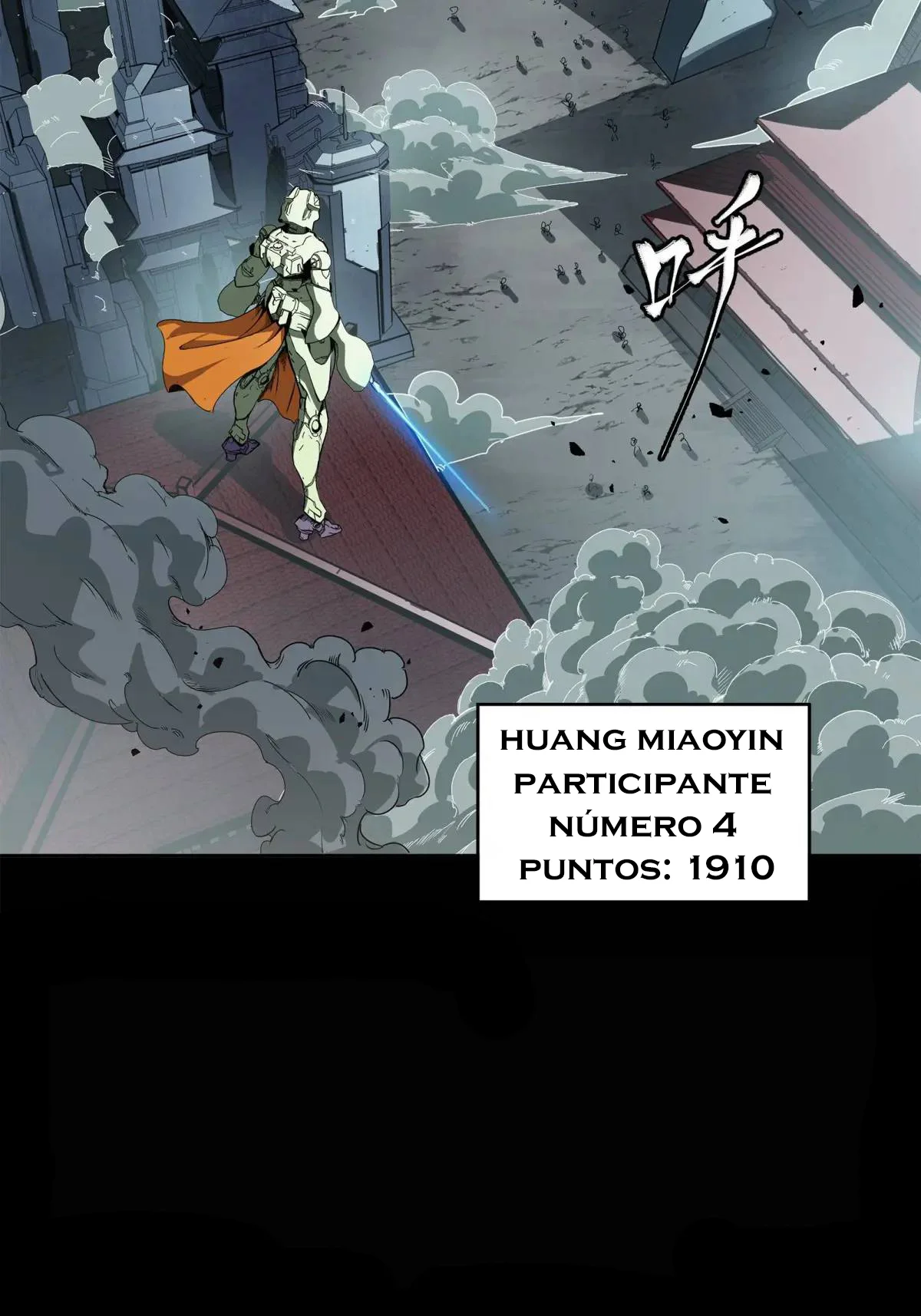 Read La Leyenda De La Estrella General (Continuacion) ES Manga Online