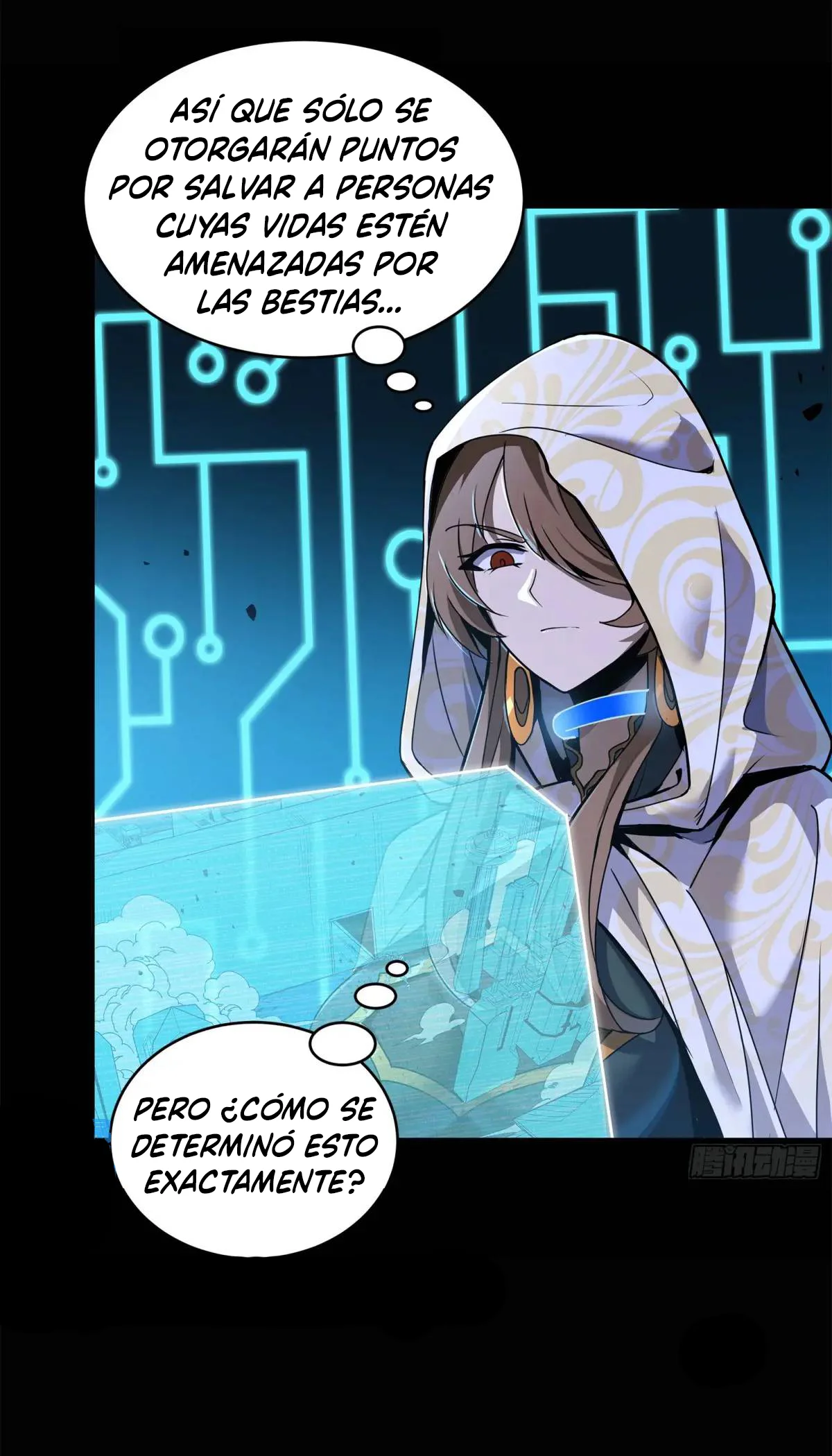 Read La Leyenda De La Estrella General (Continuacion) ES Manga Online