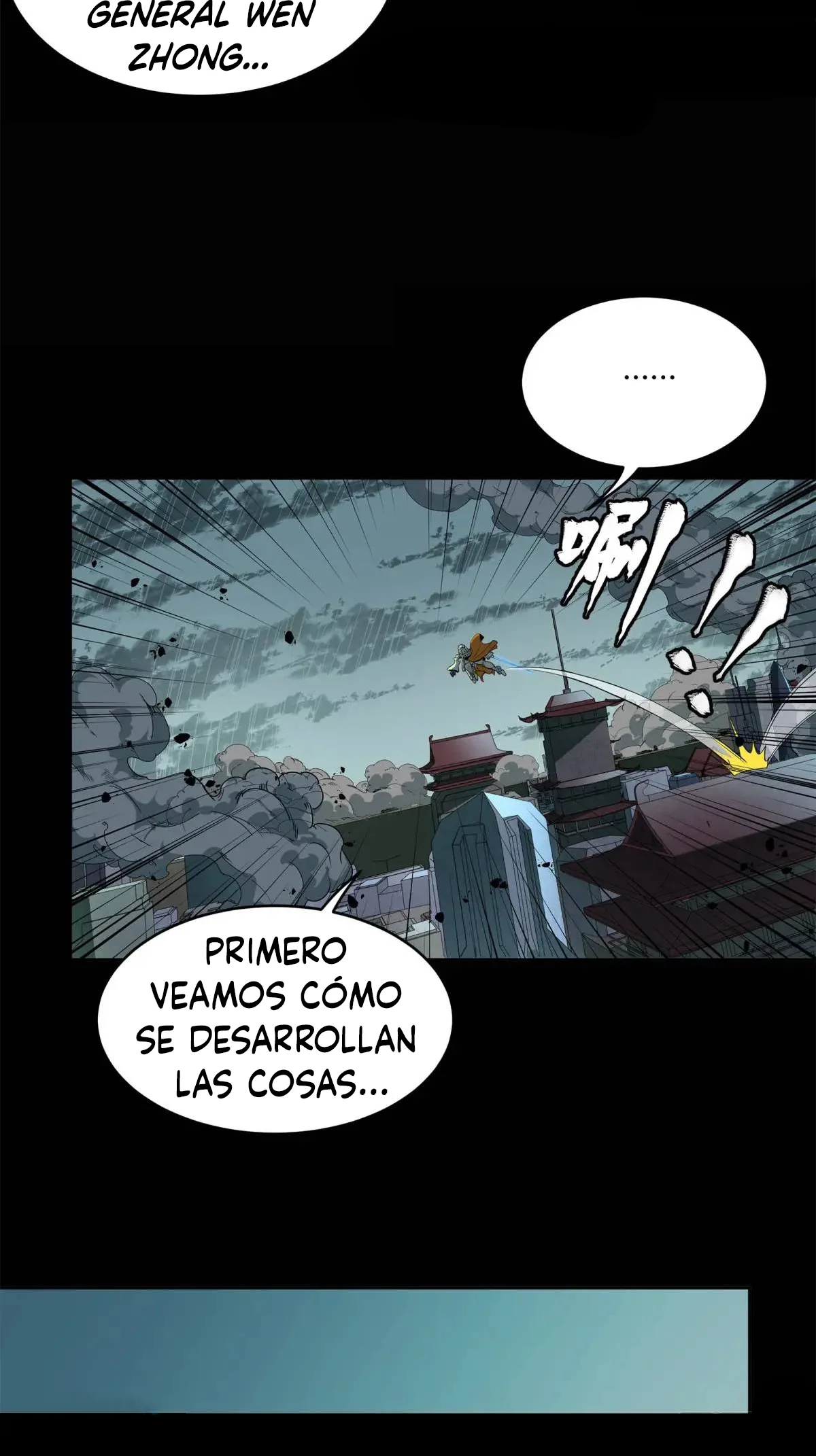 Read La Leyenda De La Estrella General (Continuacion) ES Manga Online