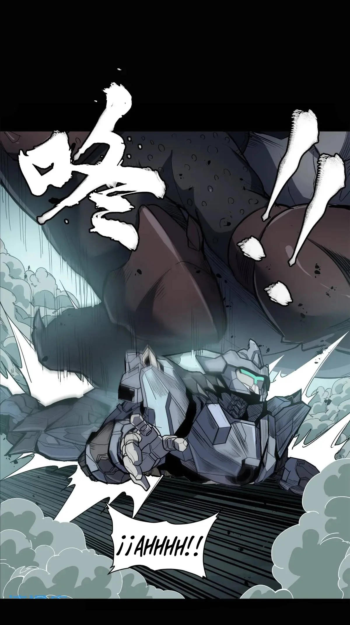 Read La Leyenda De La Estrella General (Continuacion) ES Manga Online
